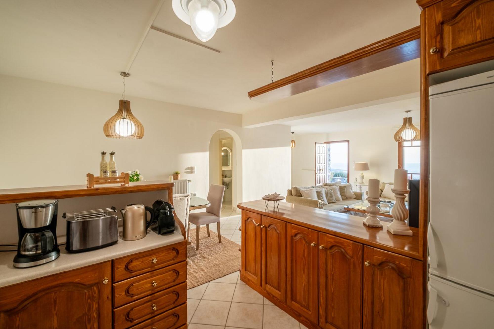 Andreas sunset house