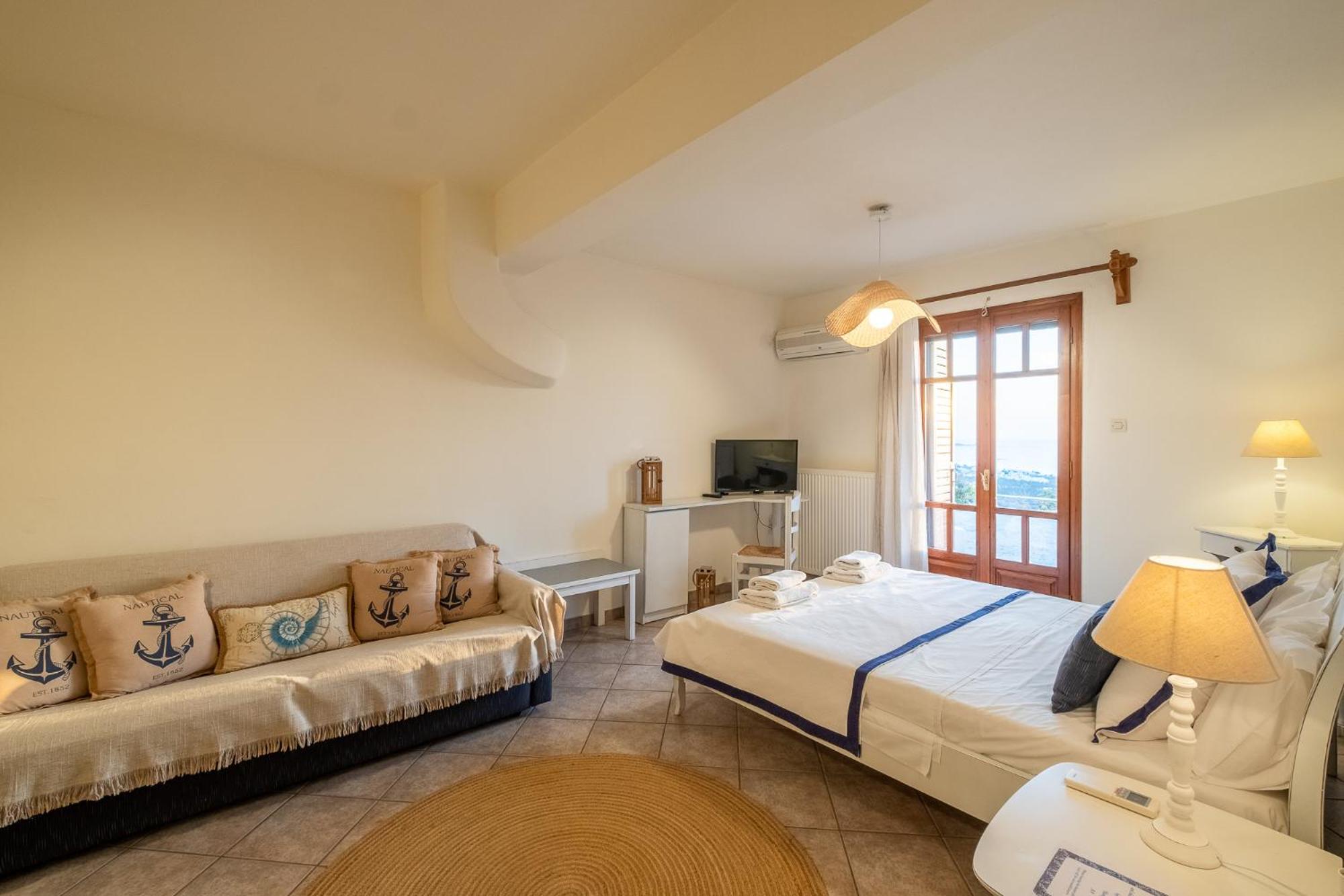 Andreas sunset house