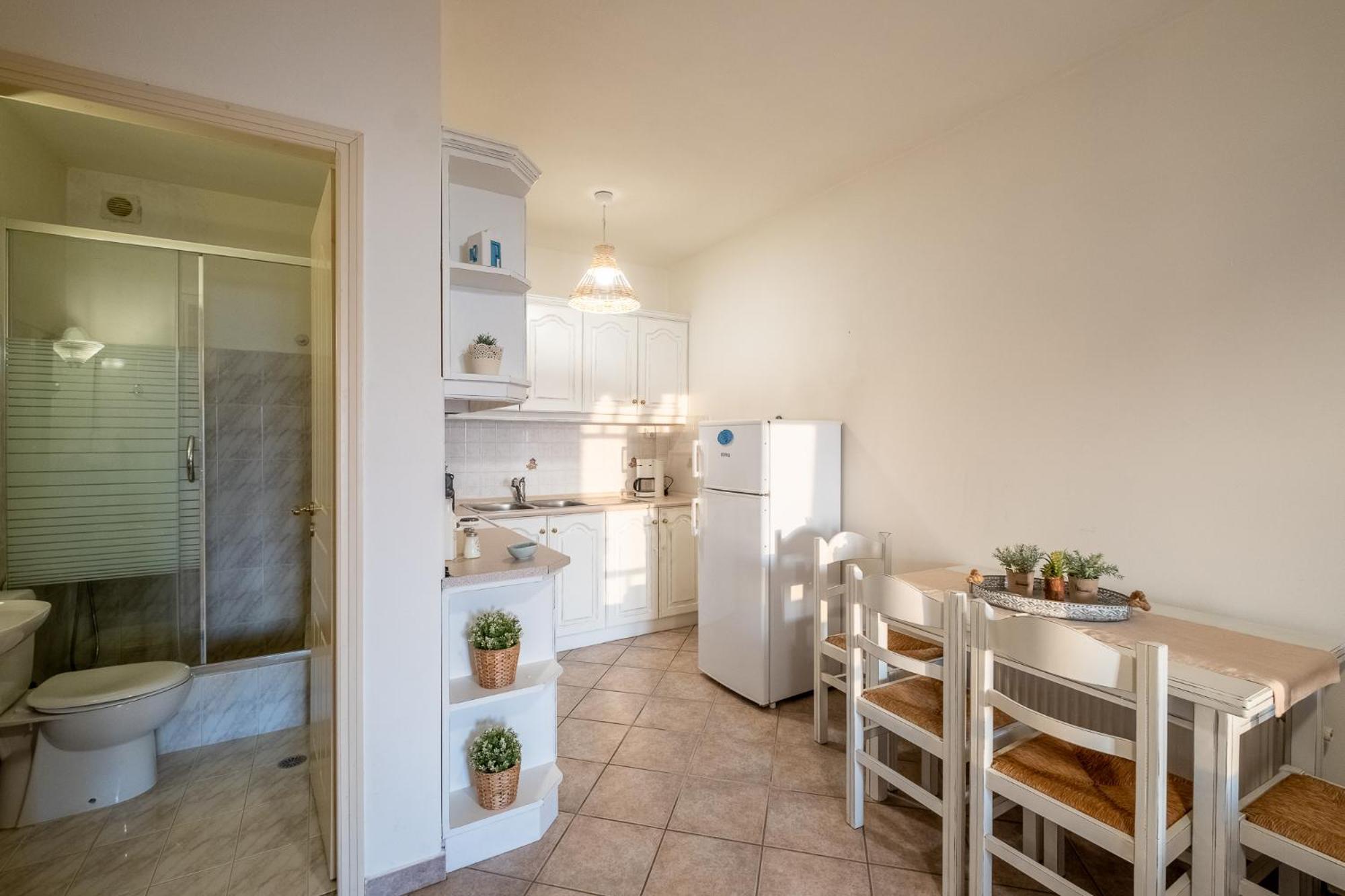 Andreas sunset house