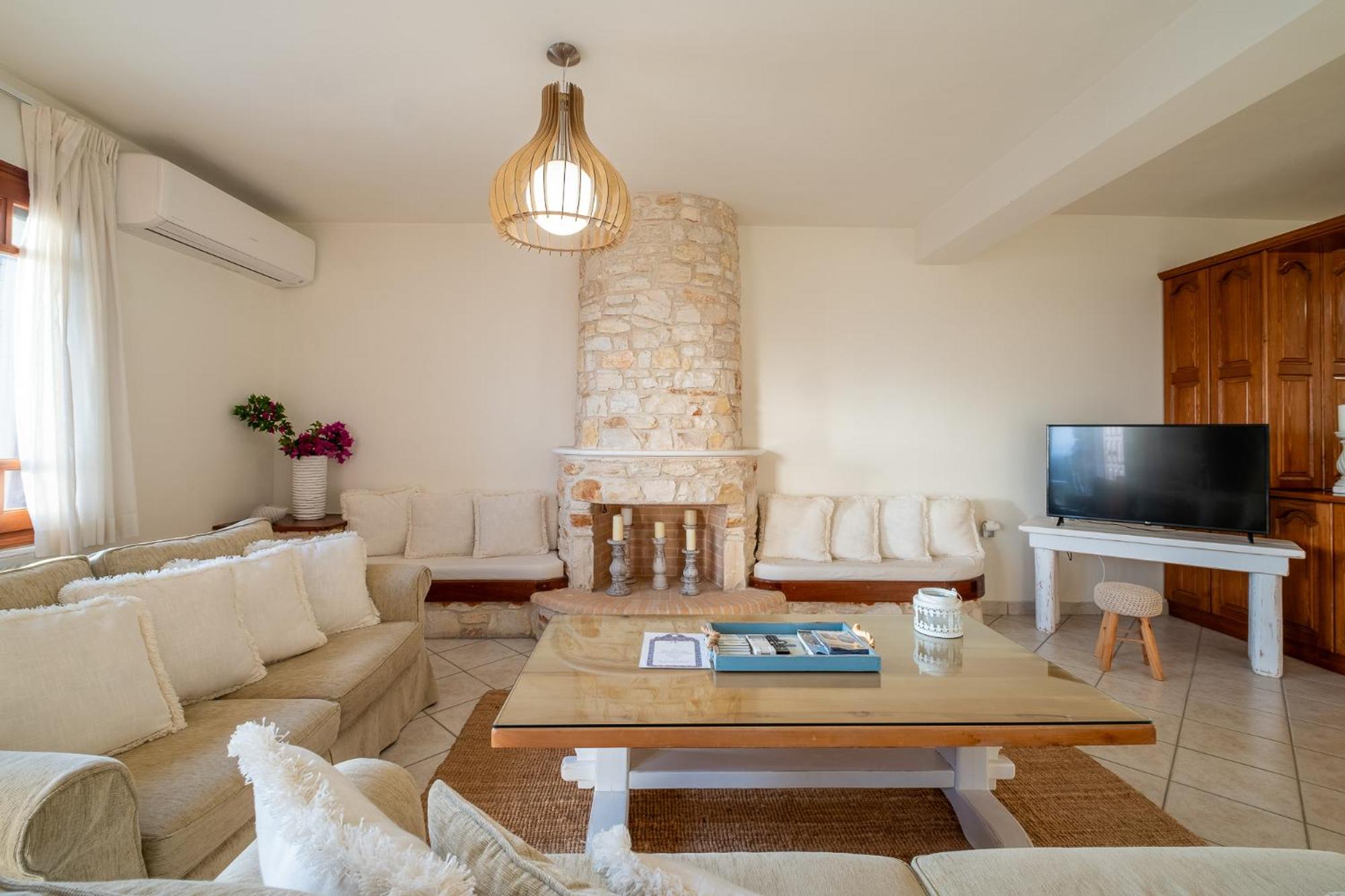 Andreas sunset house