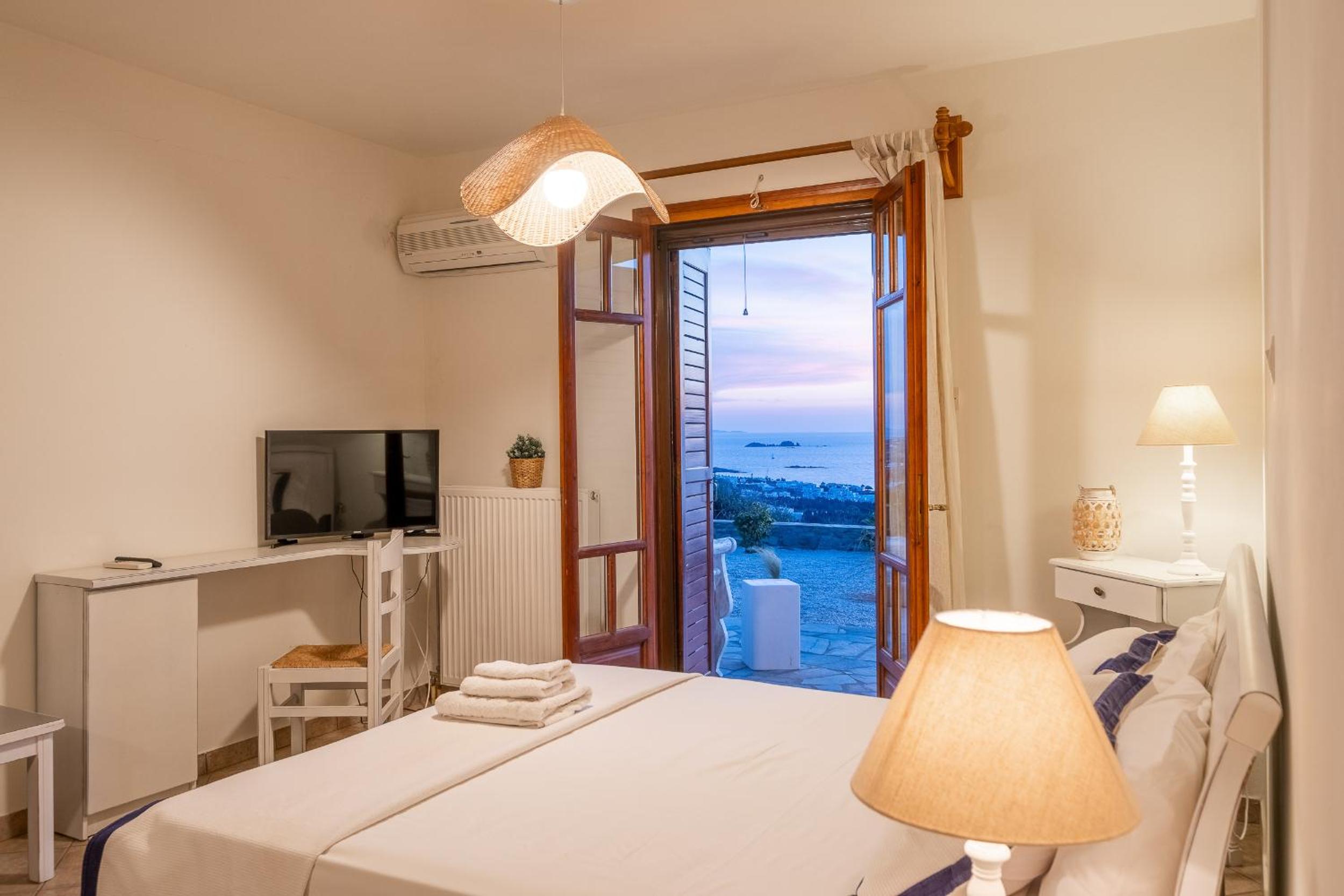 Andreas sunset house