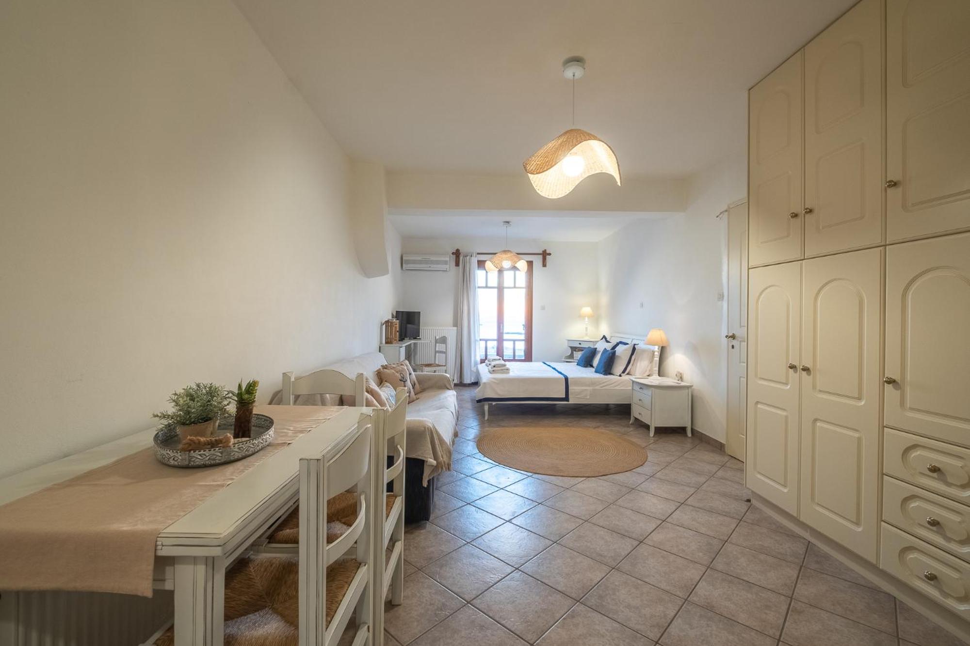 Andreas sunset house