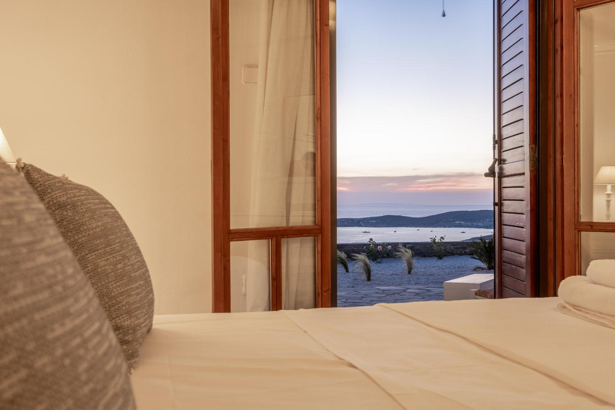 Andreas sunset house