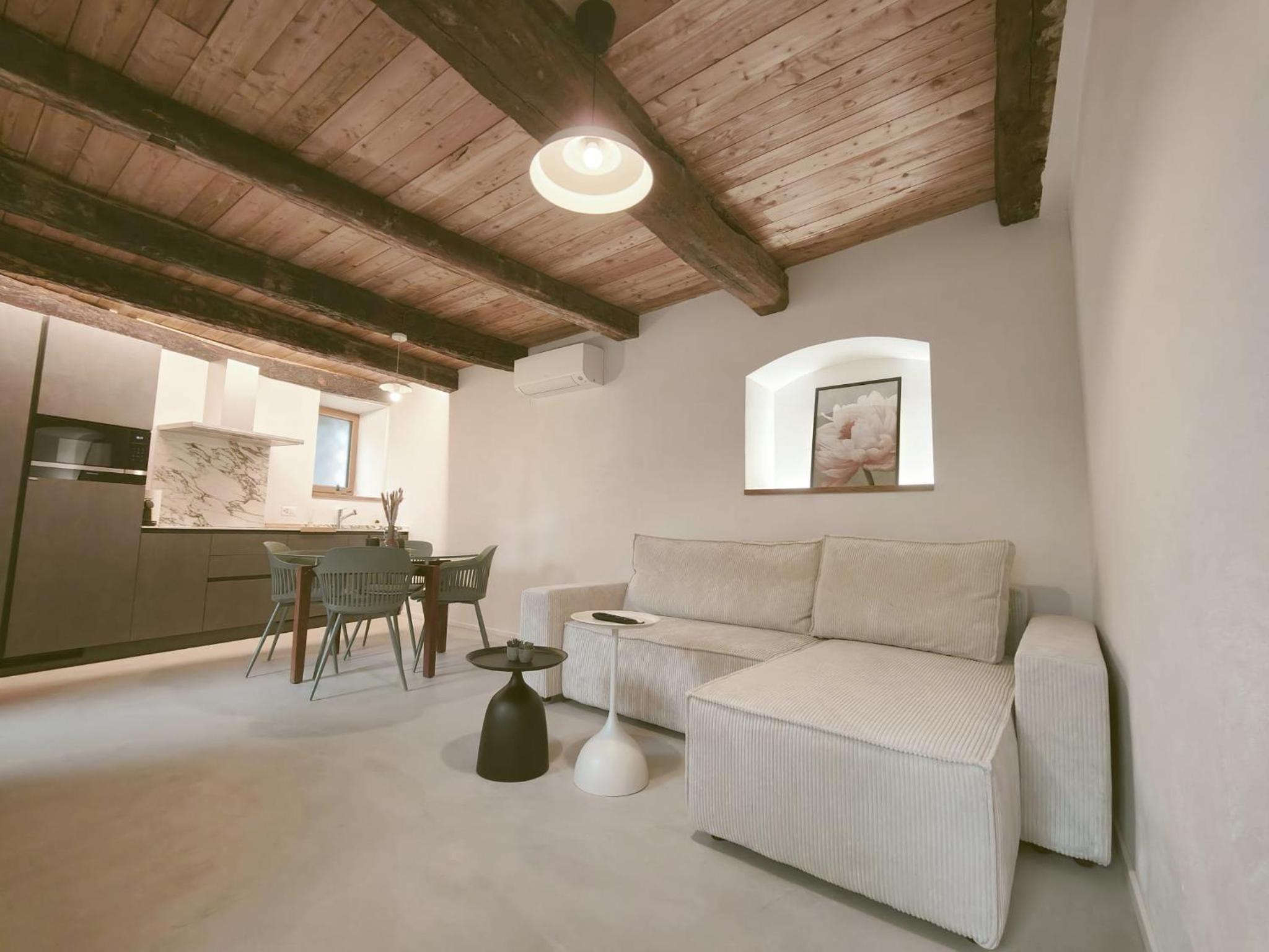 Rustico Mulino 8 - La Mini Casa
