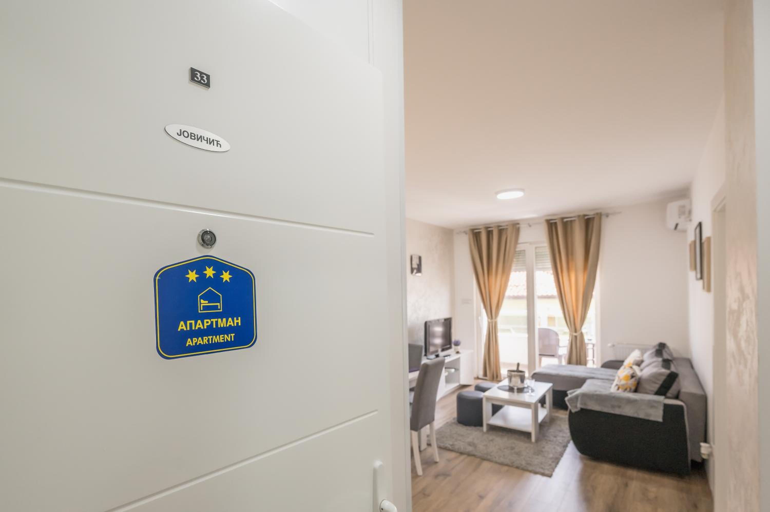Apartman Jovičić