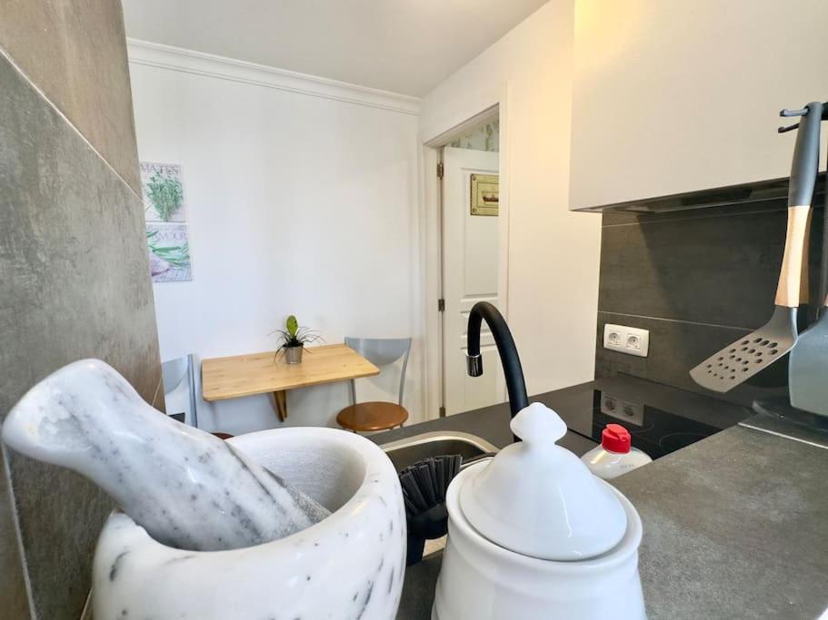 City center Studio penthouse near the beach