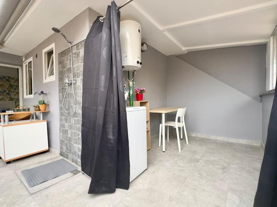 City center Studio penthouse near the beach