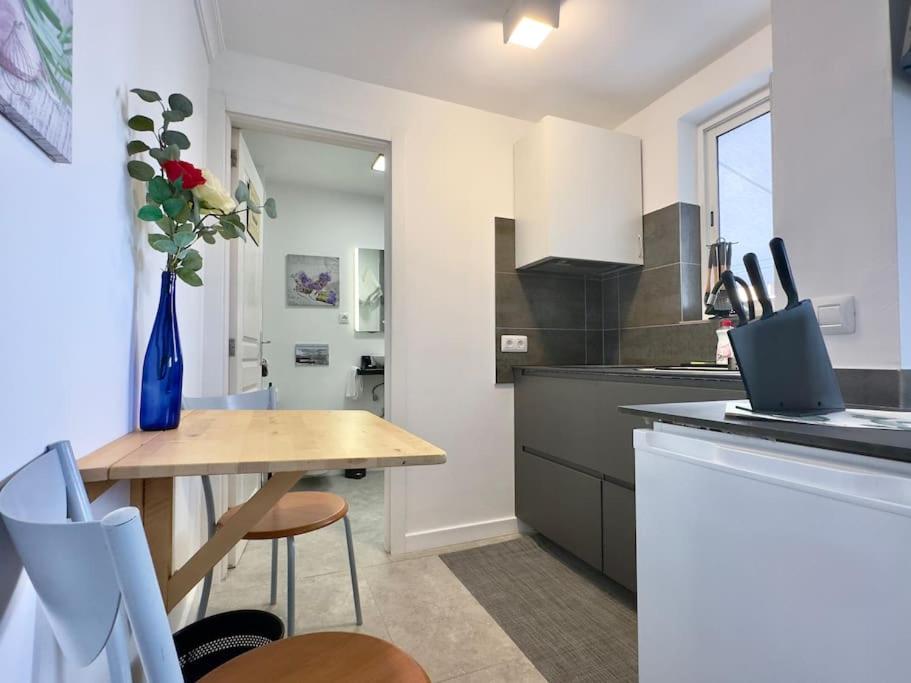 City center Studio penthouse near the beach