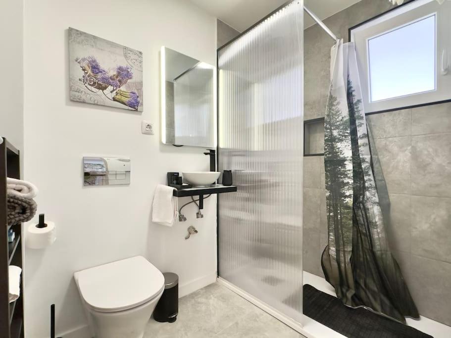 City center Studio penthouse near the beach