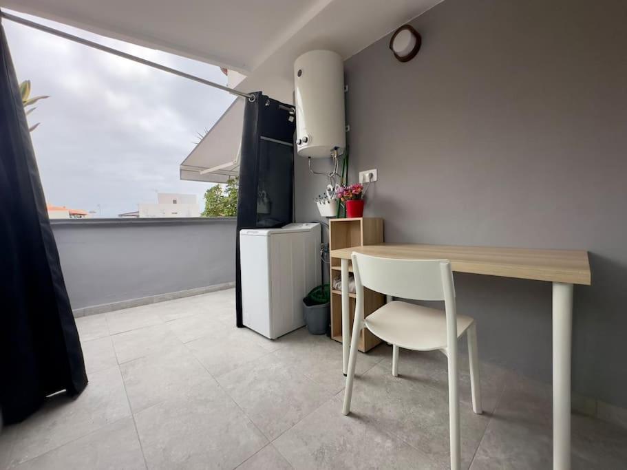 City center Studio penthouse near the beach