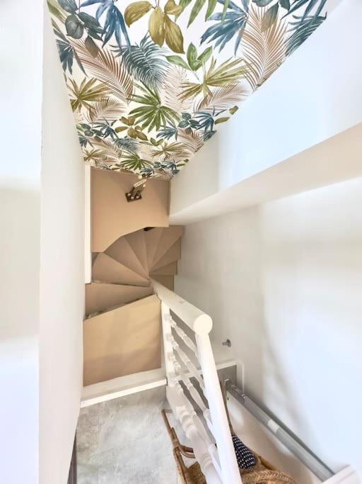 City center Studio penthouse near the beach