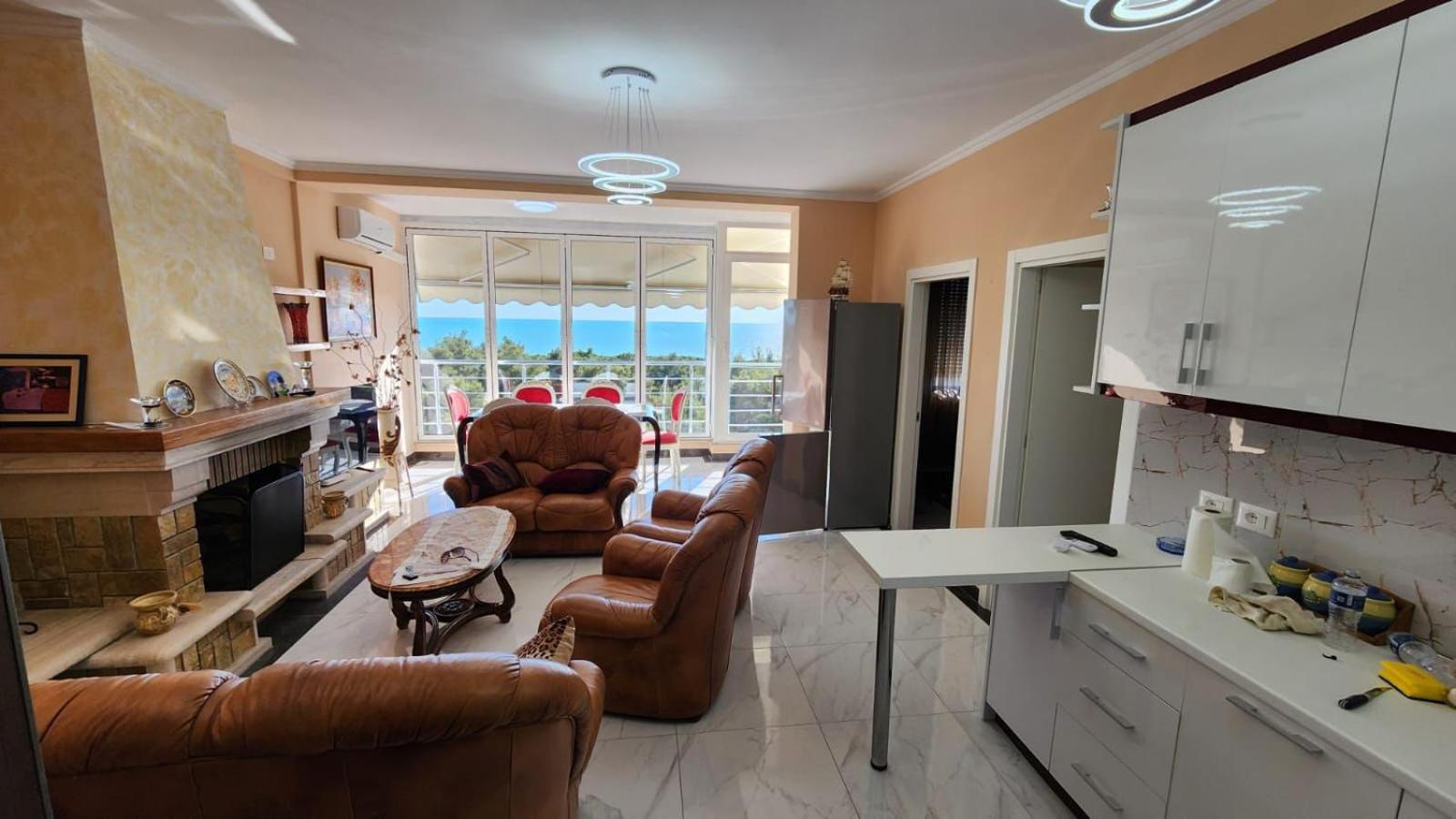 2 Bedroom apartment with Sea View