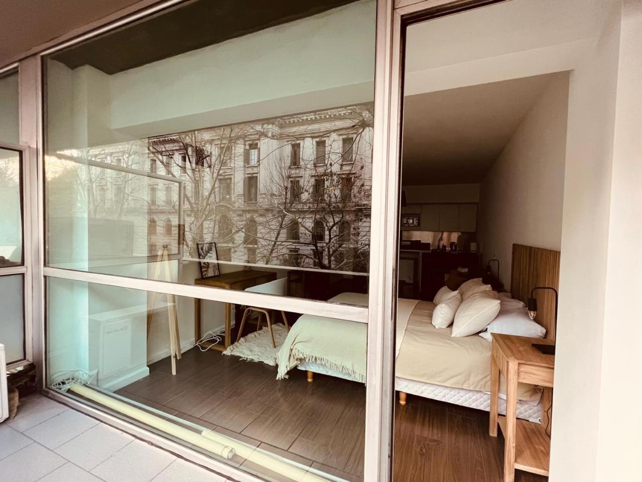 Be my Guest! Monoambiente con Amenities y Seguridad 24hs