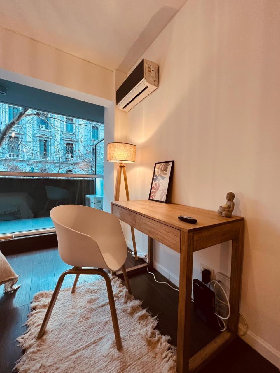 Be my Guest! Monoambiente con Amenities y Seguridad 24hs