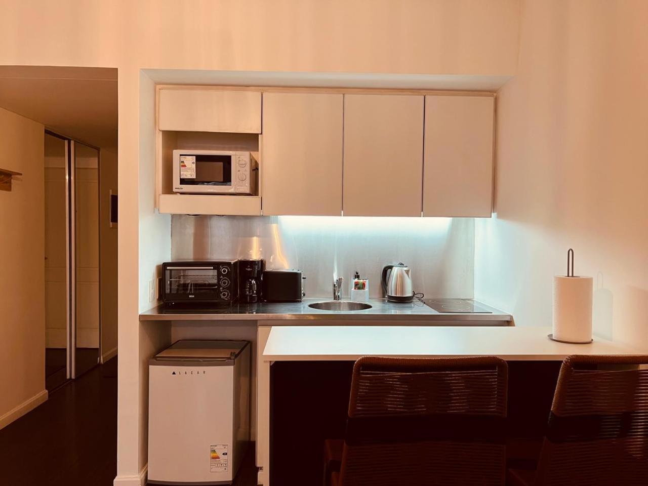 Be my Guest! Monoambiente con Amenities y Seguridad 24hs