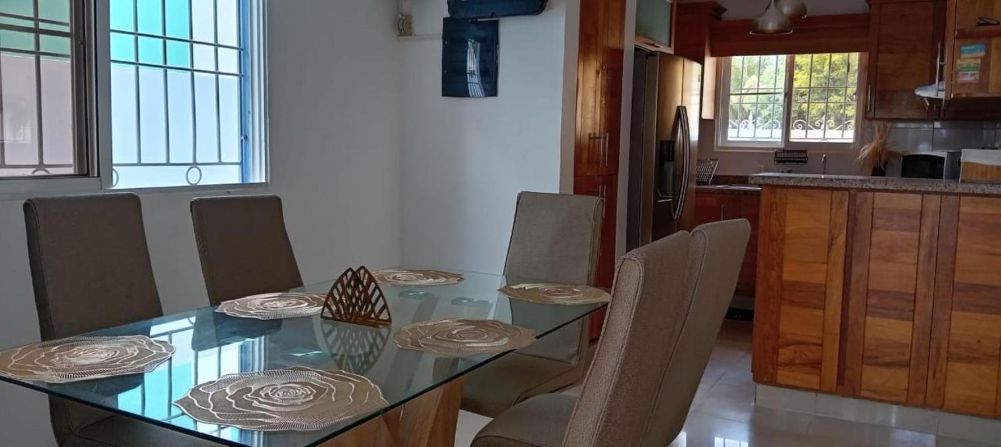 Paraíso para Familias y Amigos Piscina BBQ