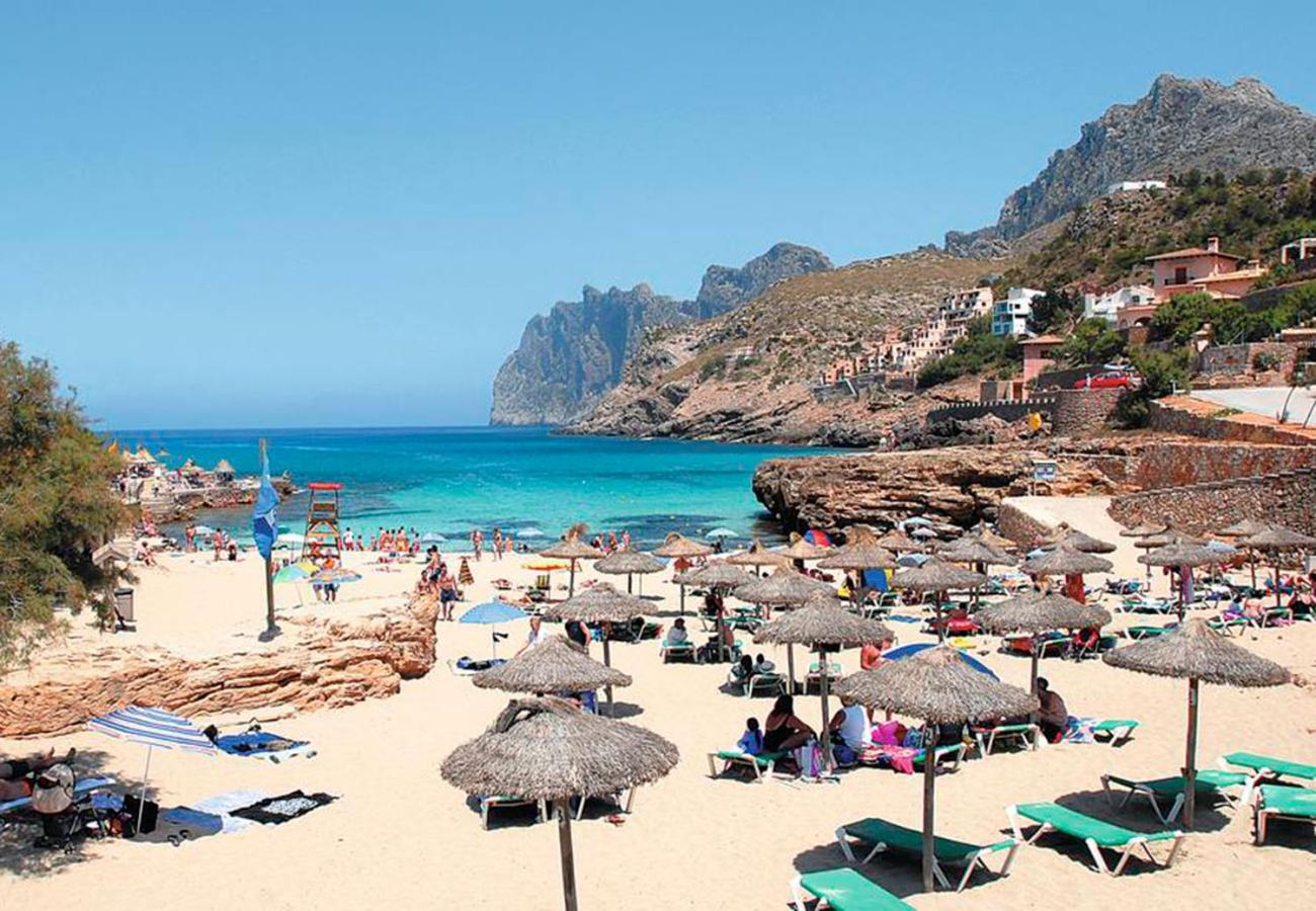 Hotel Mirador Blue I Cala Sant Vicenc - Image 1