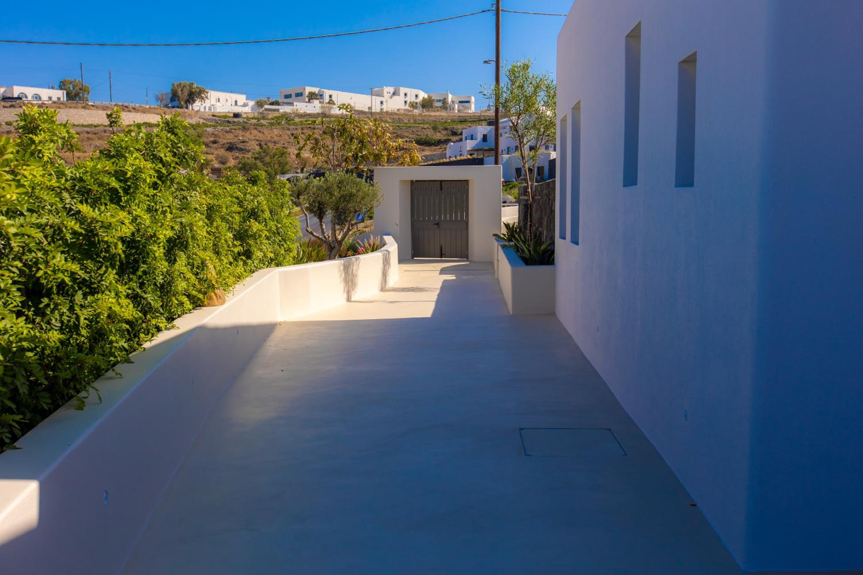 Islet Santorini Infinity Caldera Villa