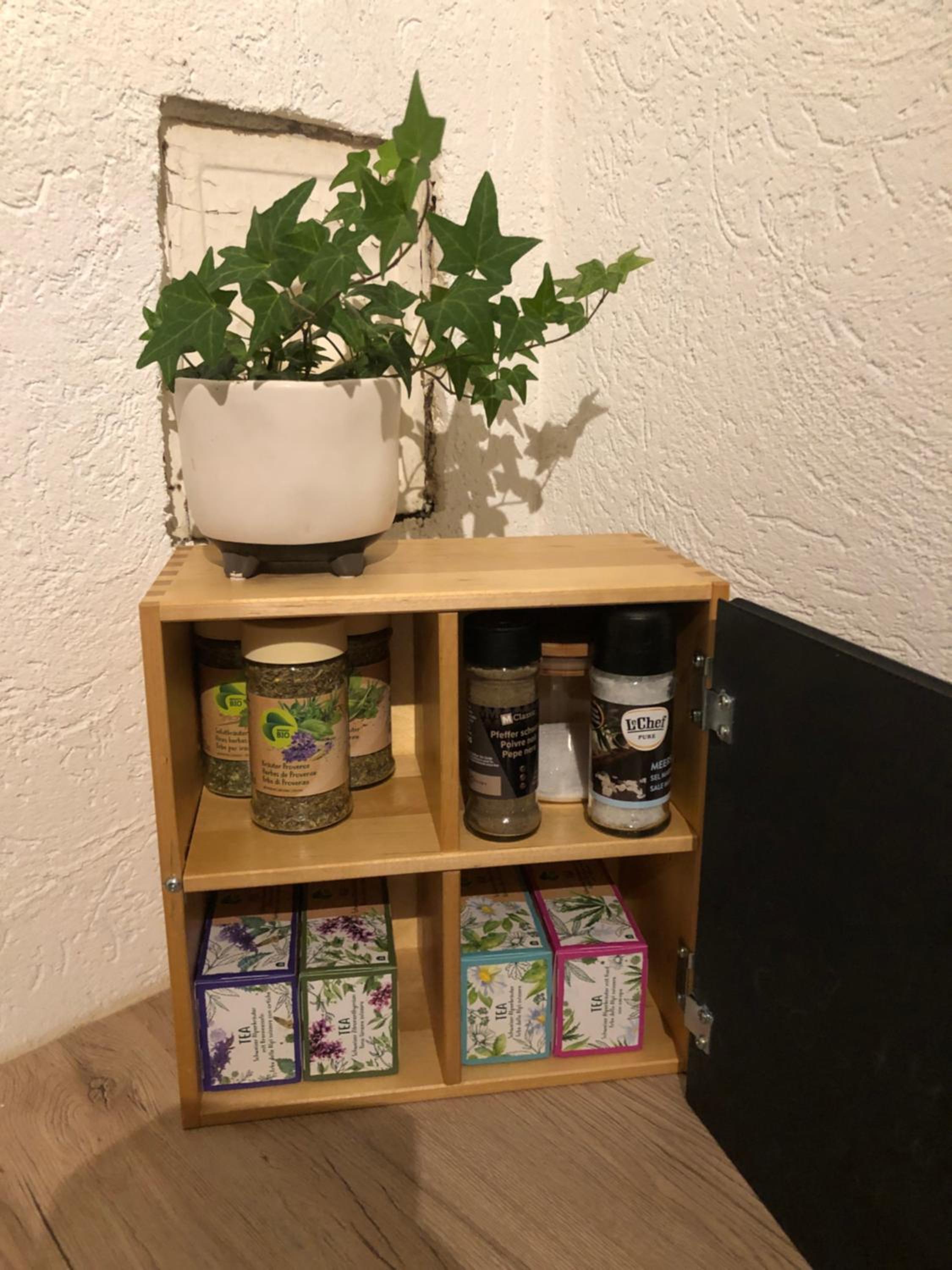 Gemütliche Wohnung