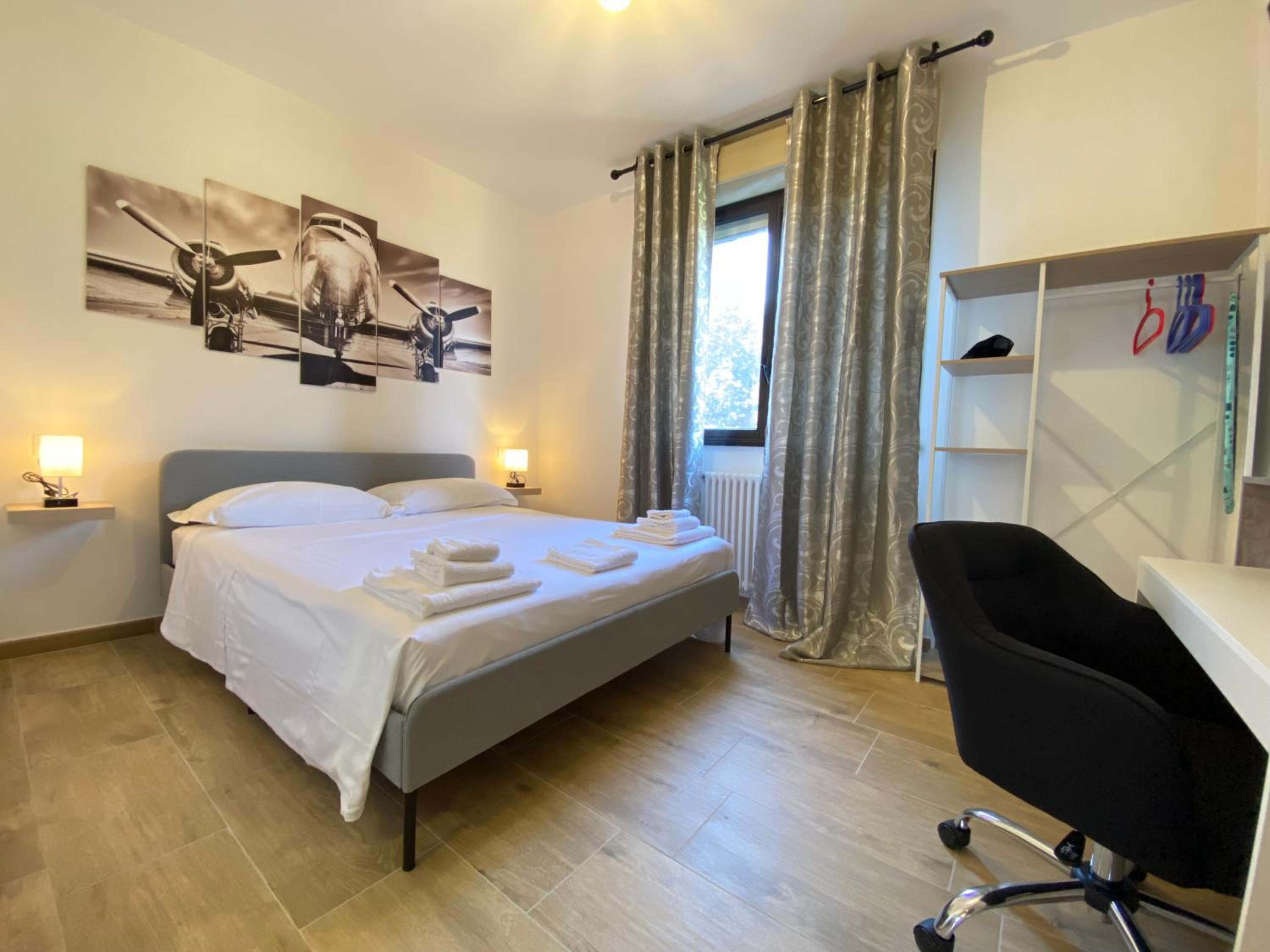 Urban Nest Skyline Retreat Rooms