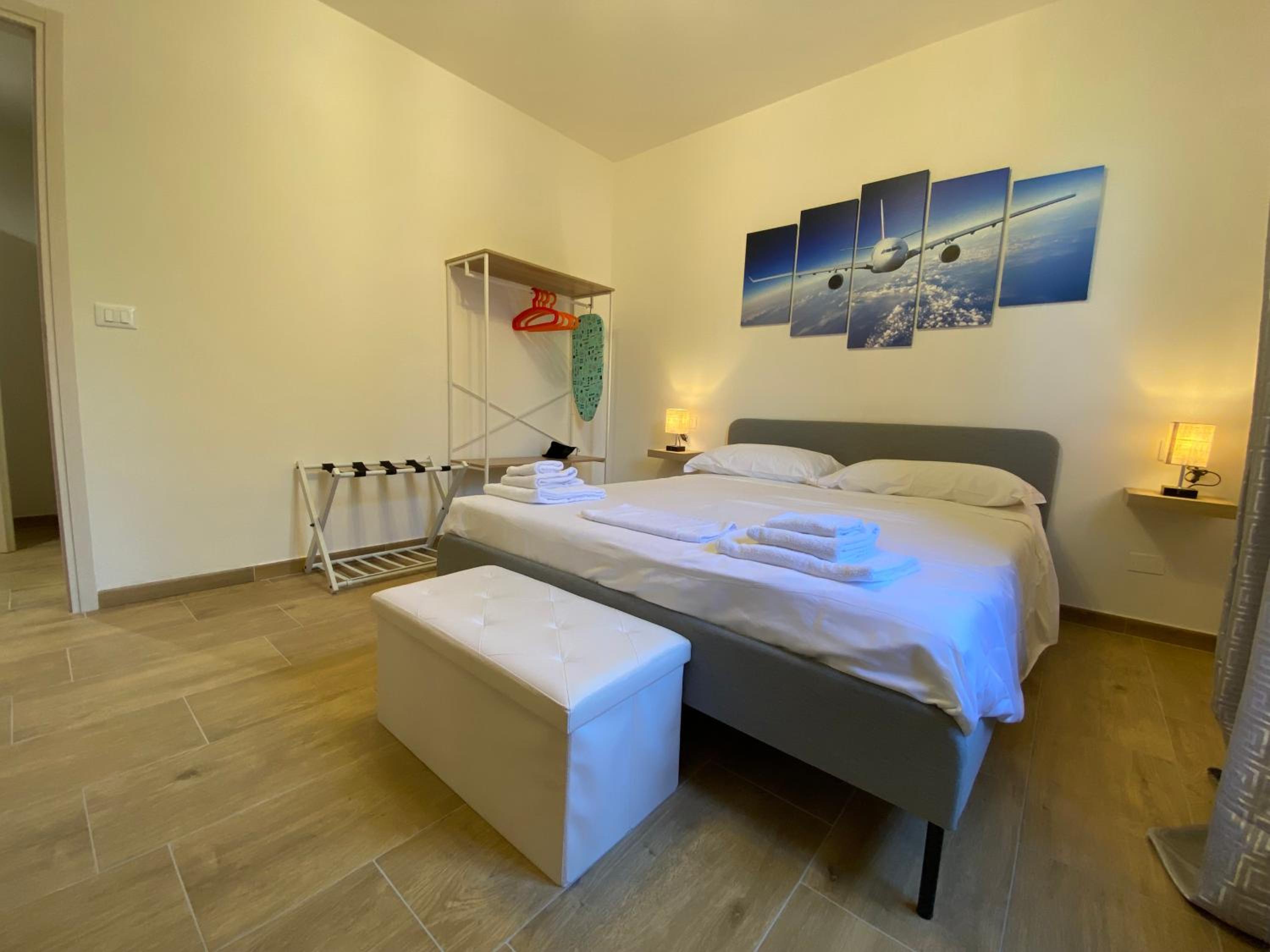 Urban Nest Skyline Retreat Rooms