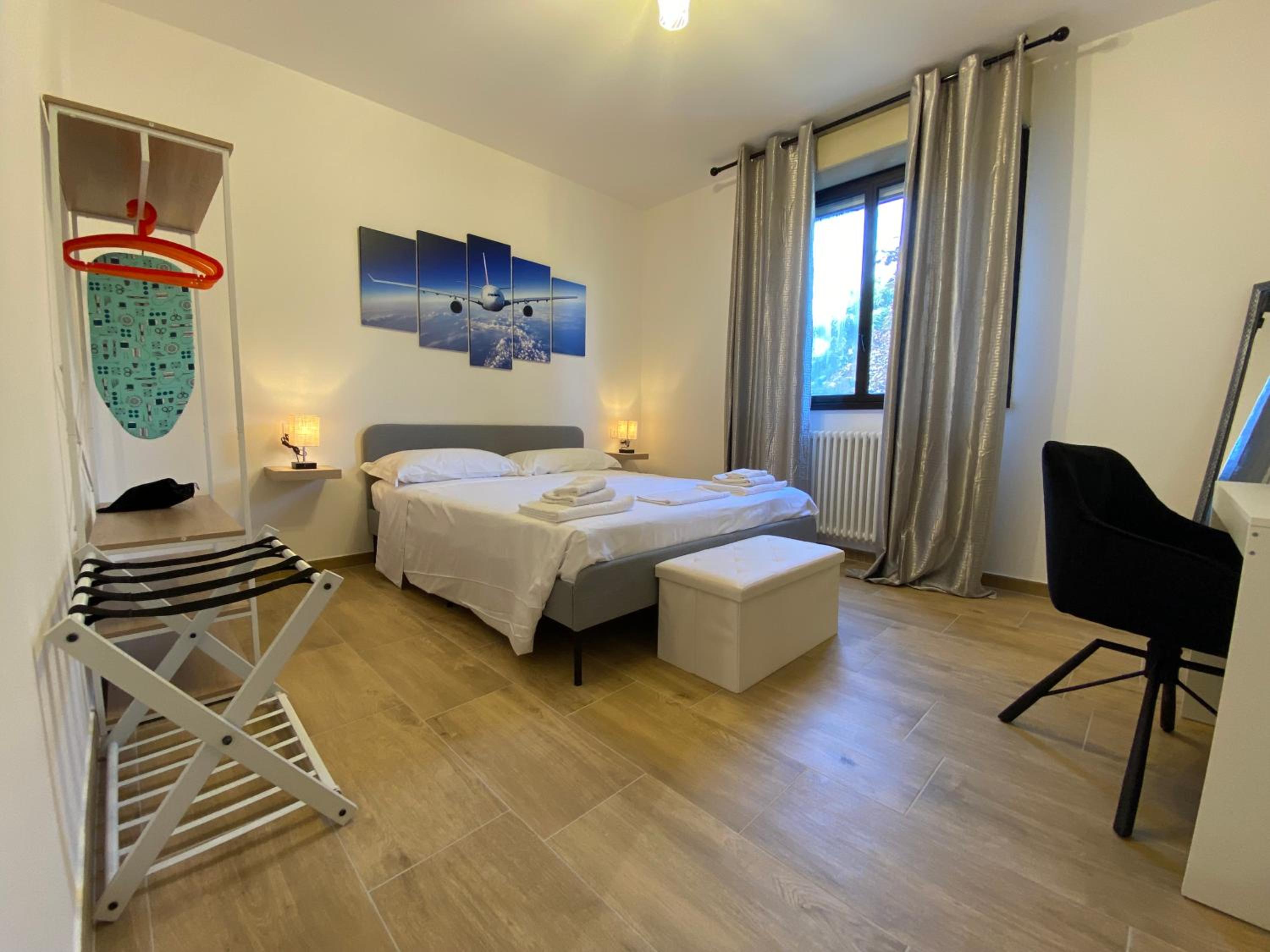 Urban Nest Skyline Retreat Rooms