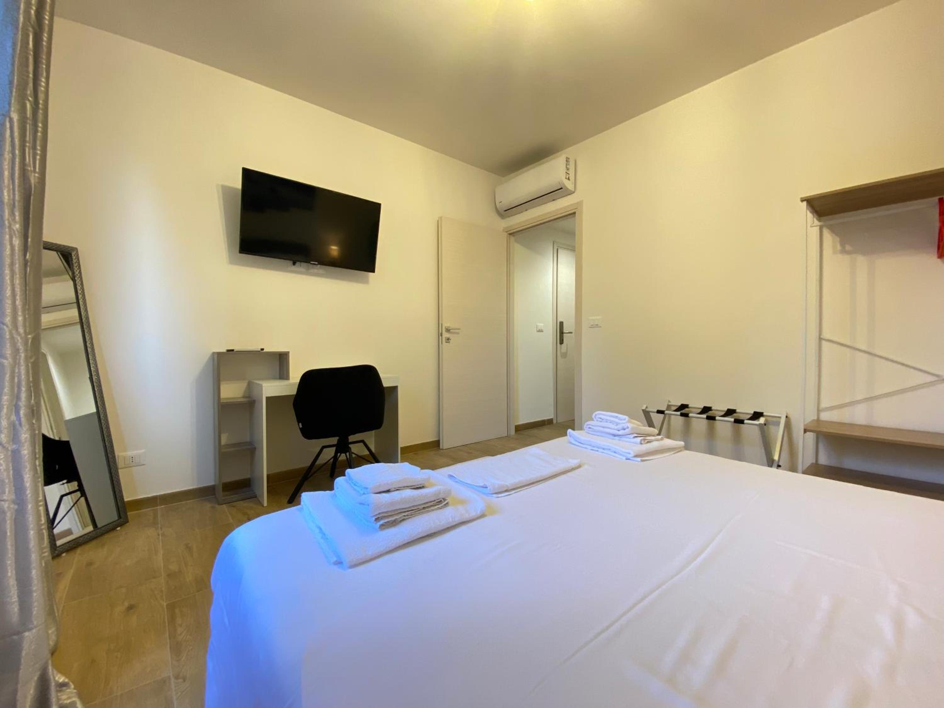 Urban Nest Skyline Retreat Rooms