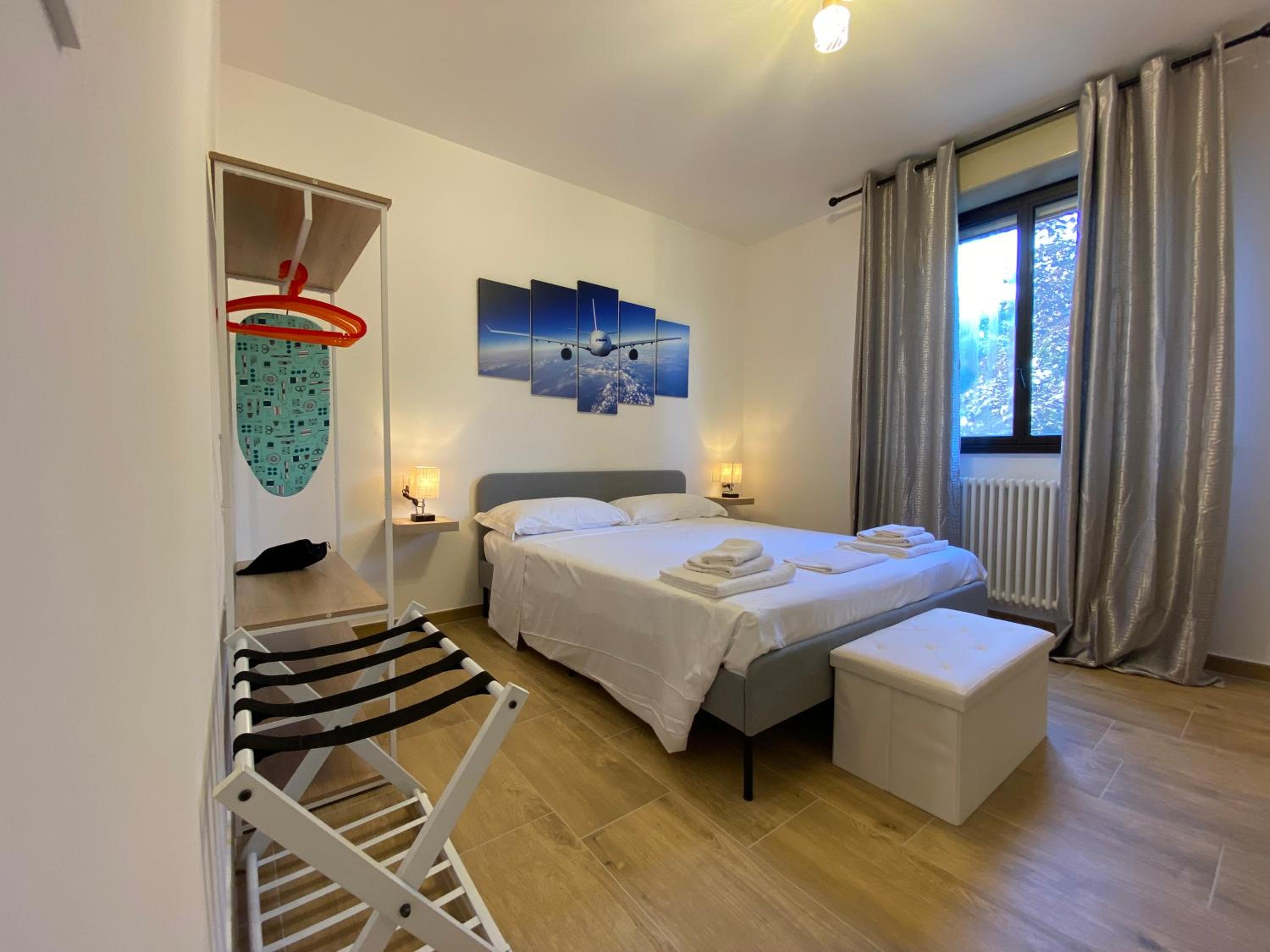 Urban Nest Skyline Retreat Rooms