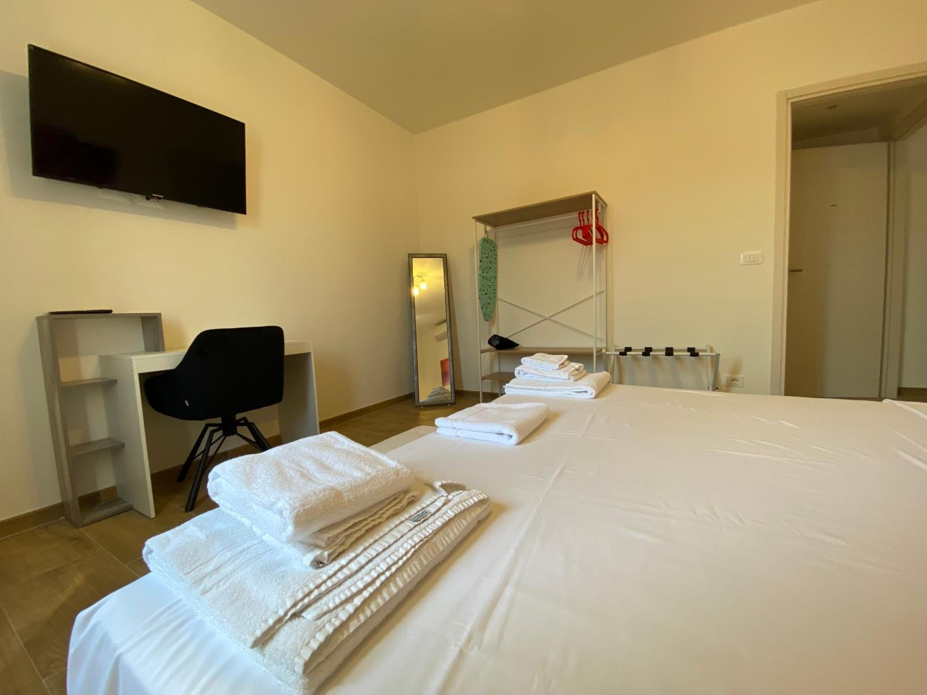 Urban Nest Skyline Retreat Rooms