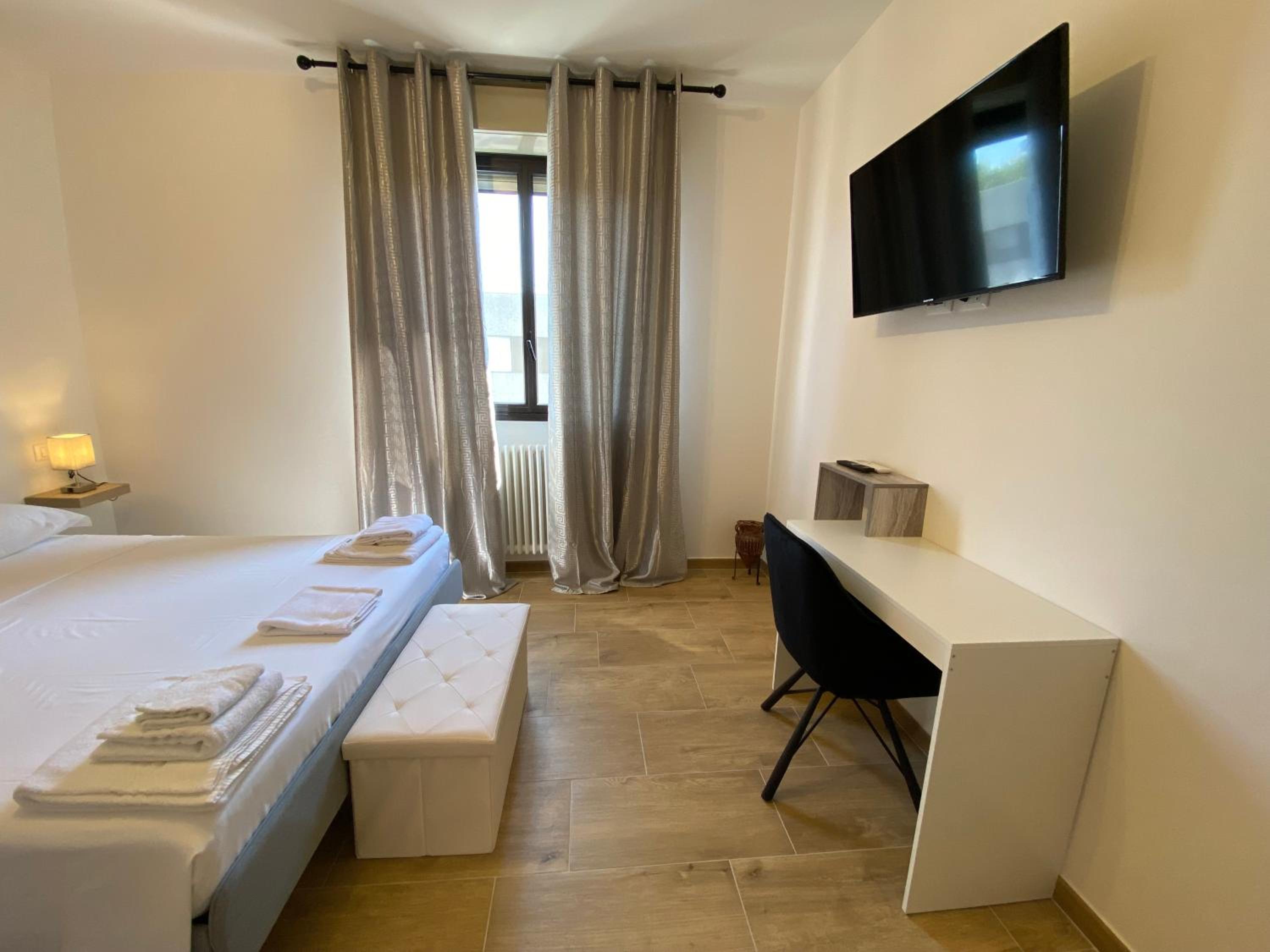 Urban Nest Skyline Retreat Rooms
