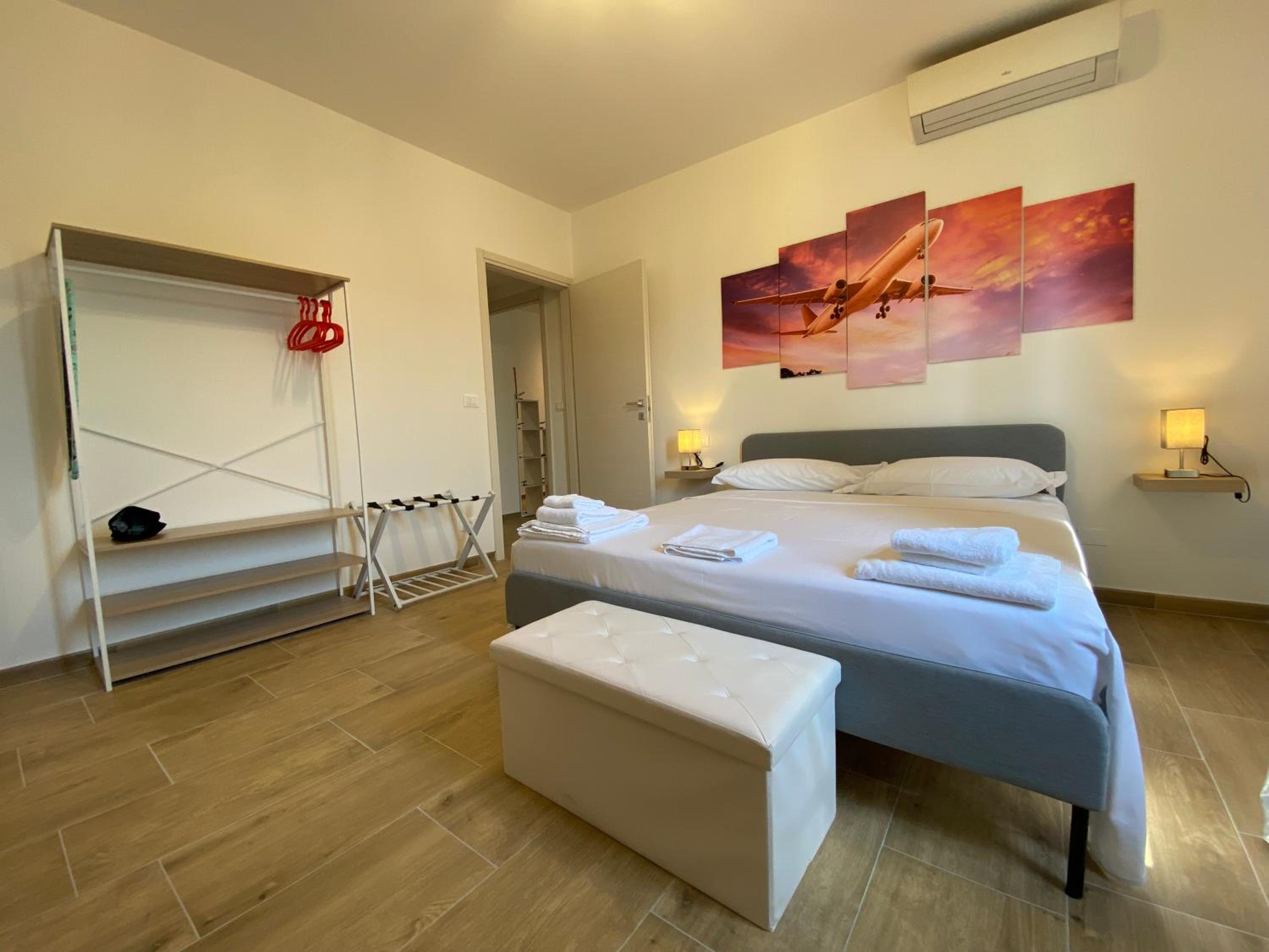 Urban Nest Skyline Retreat Rooms