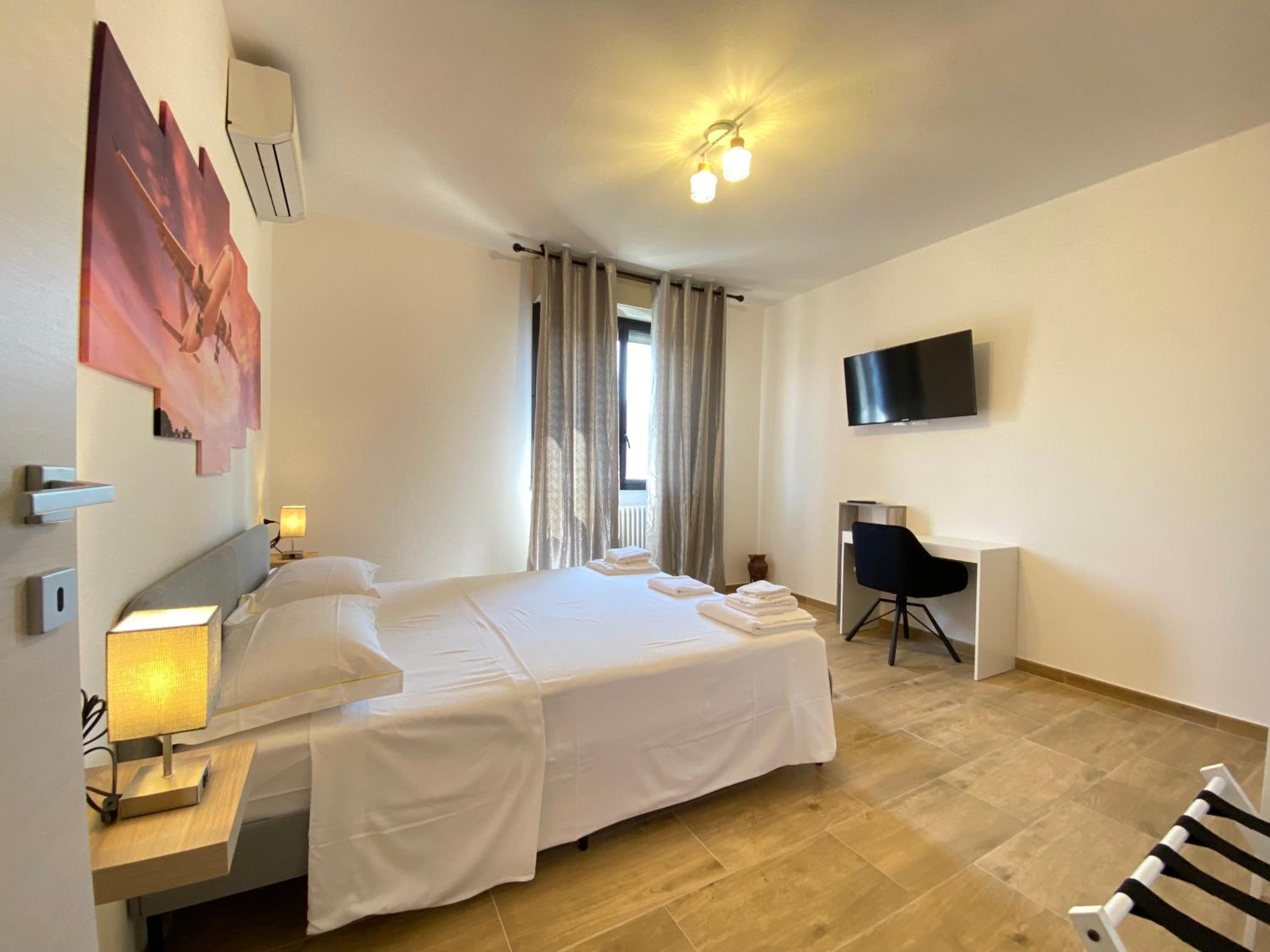 Urban Nest Skyline Retreat Rooms