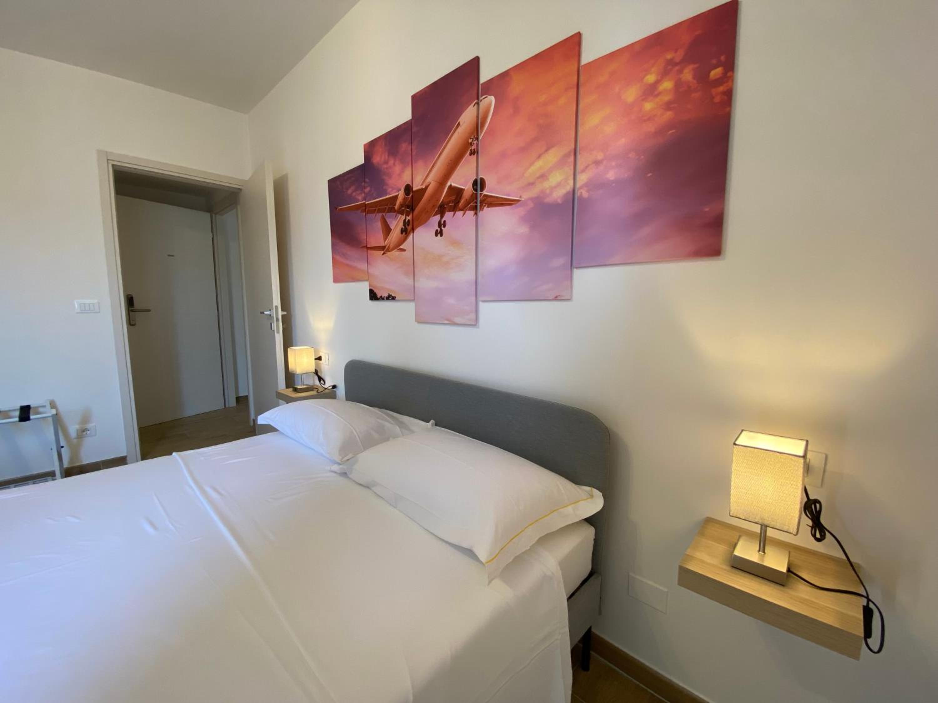 Urban Nest Skyline Retreat Rooms