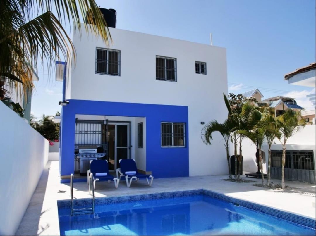 Paraíso para Familias y Amigos Piscina BBQ