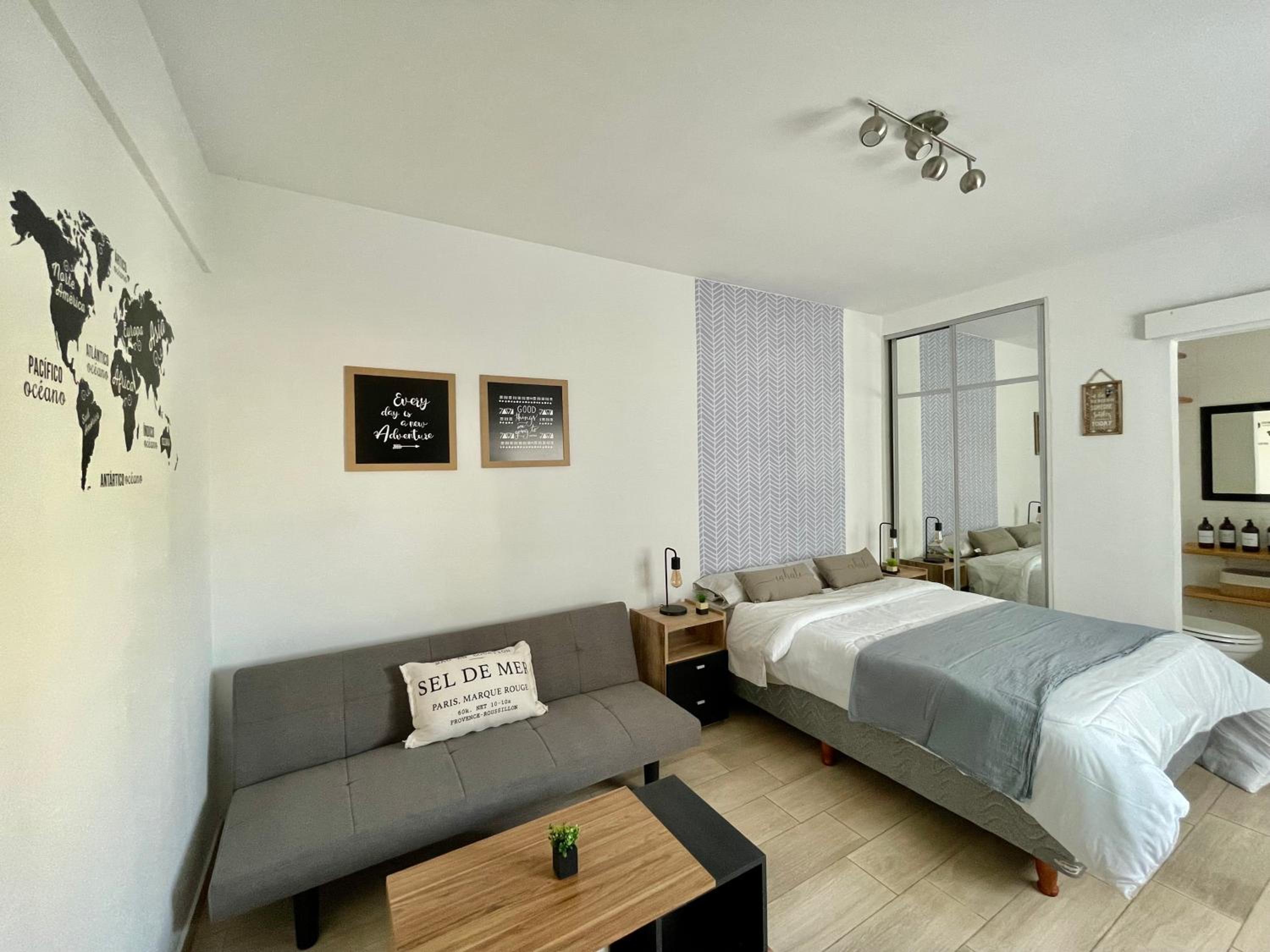 Nova Stays - Estudio en Palermo Soho - Buenos Aires