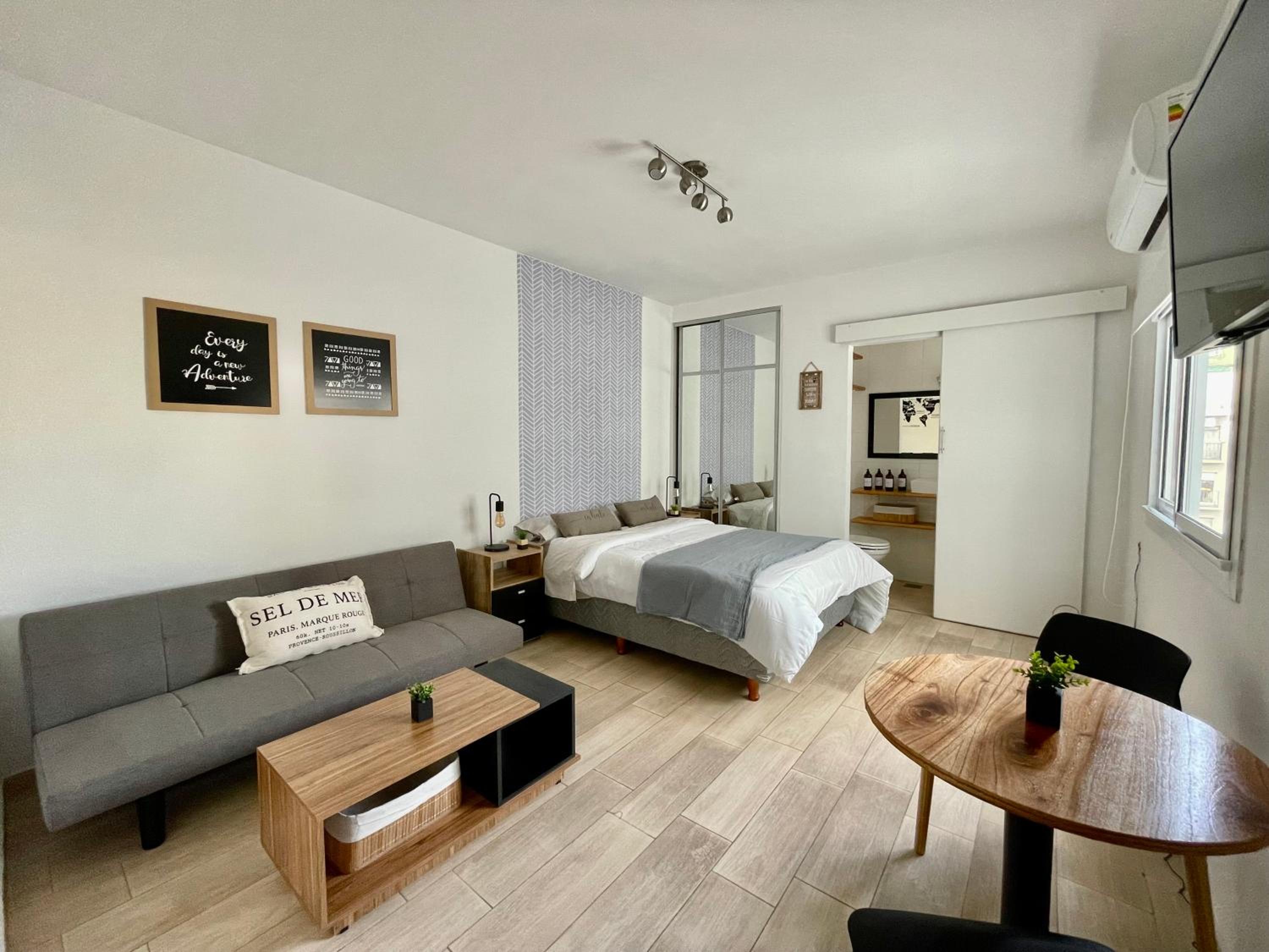Nova Stays - Estudio en Palermo Soho - Buenos Aires
