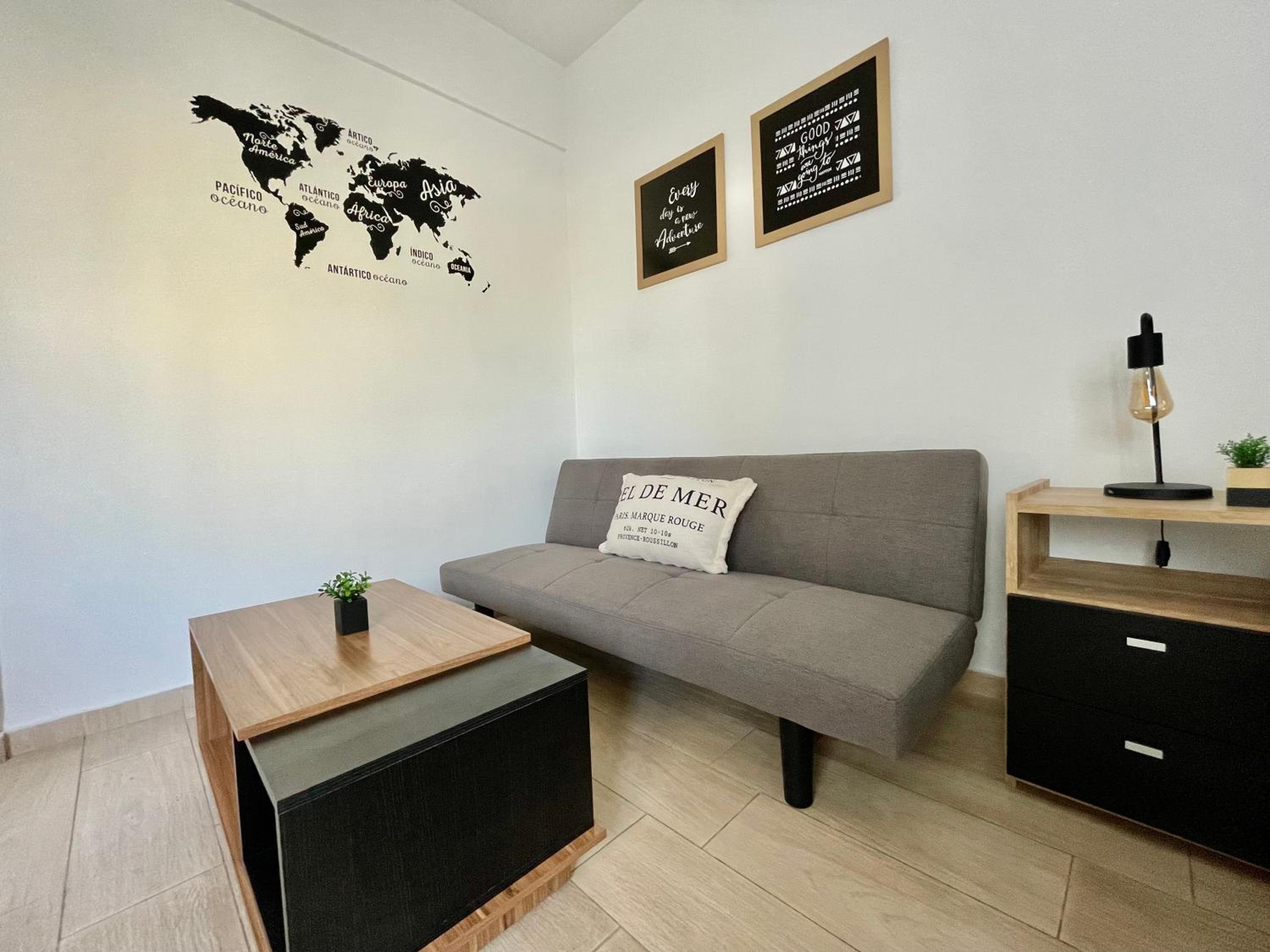 Nova Stays - Estudio en Palermo Soho - Buenos Aires