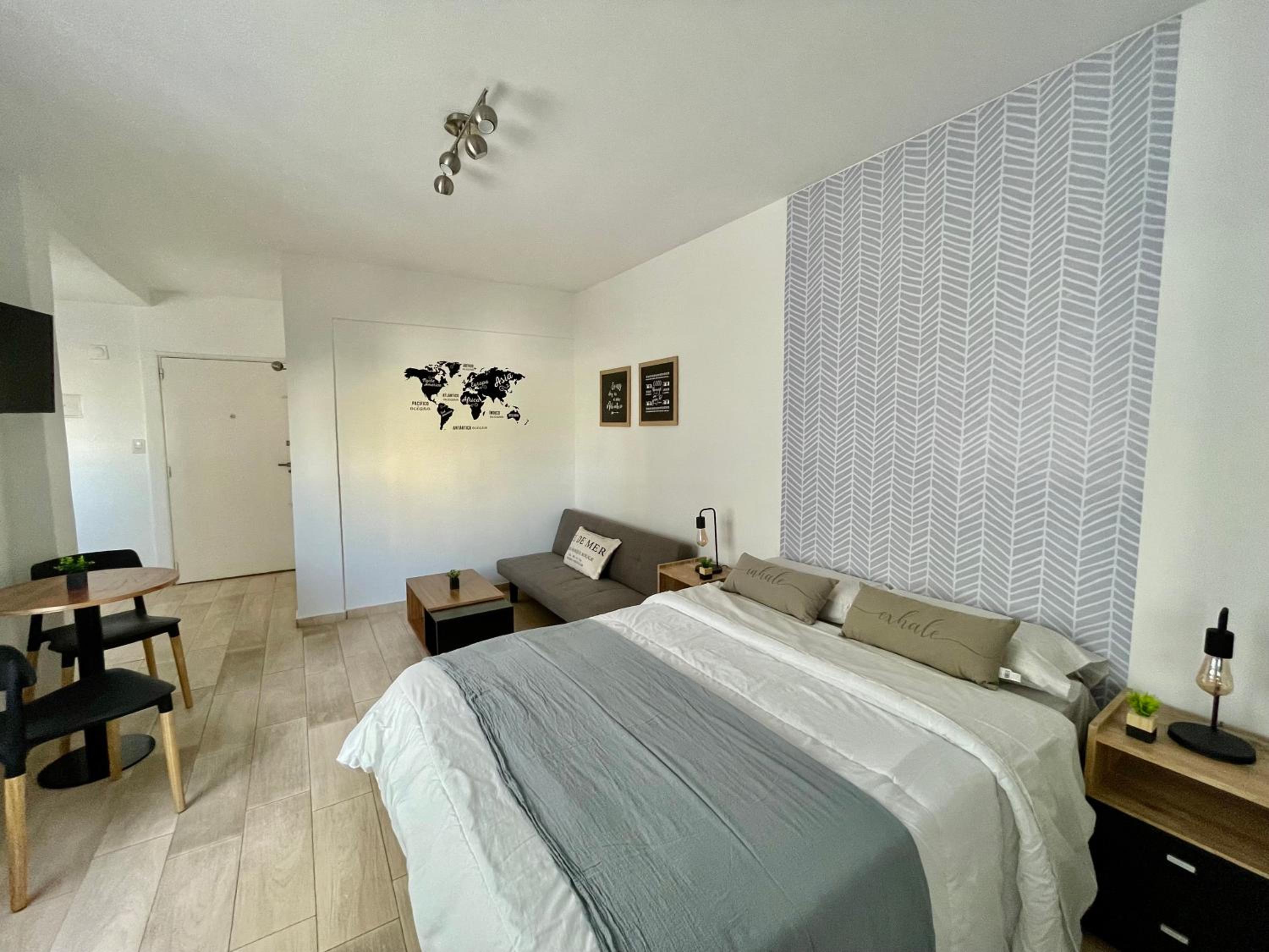 Nova Stays - Estudio en Palermo Soho - Buenos Aires
