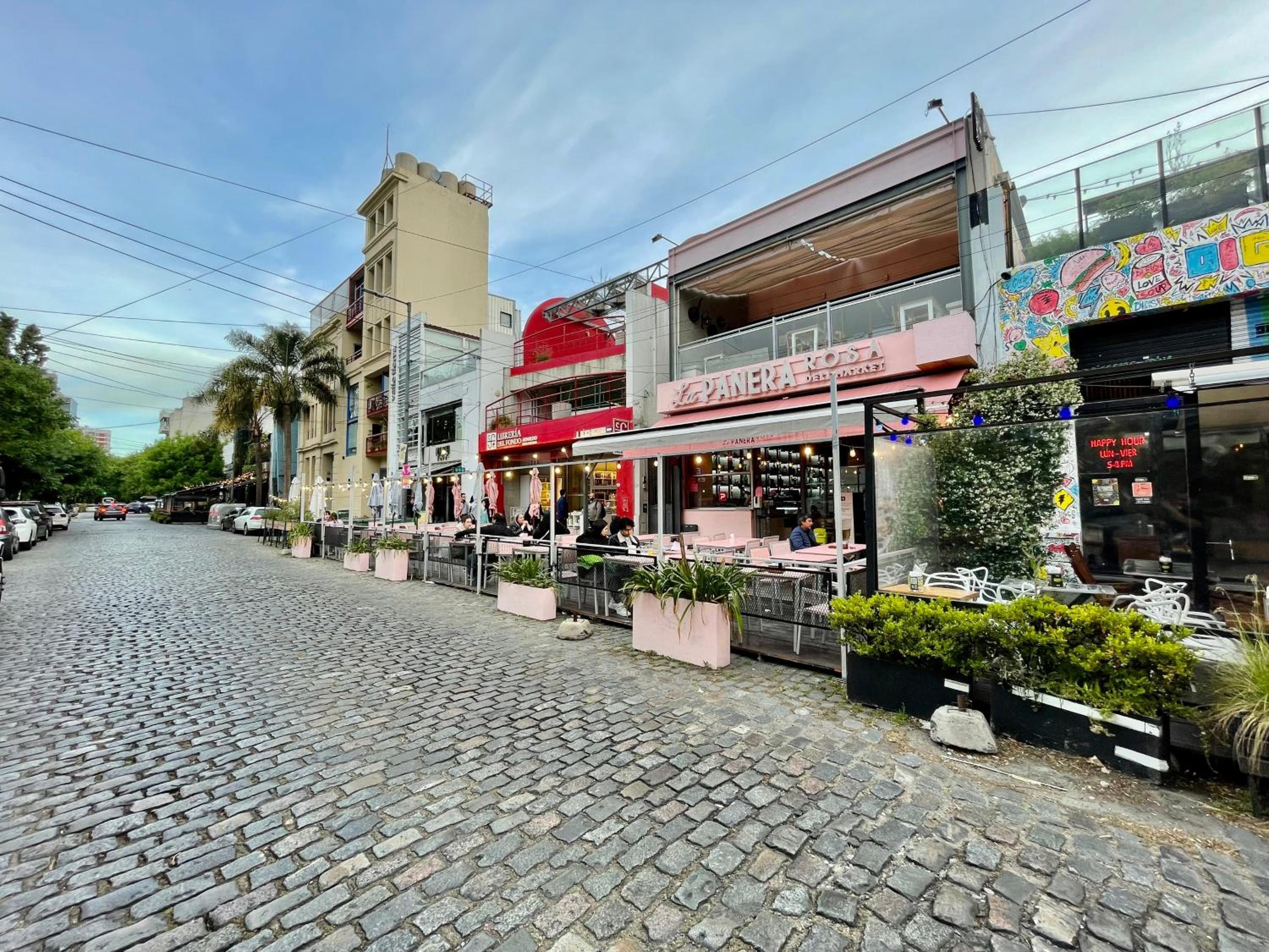 Nova Stays - Estudio en Palermo Soho - Buenos Aires