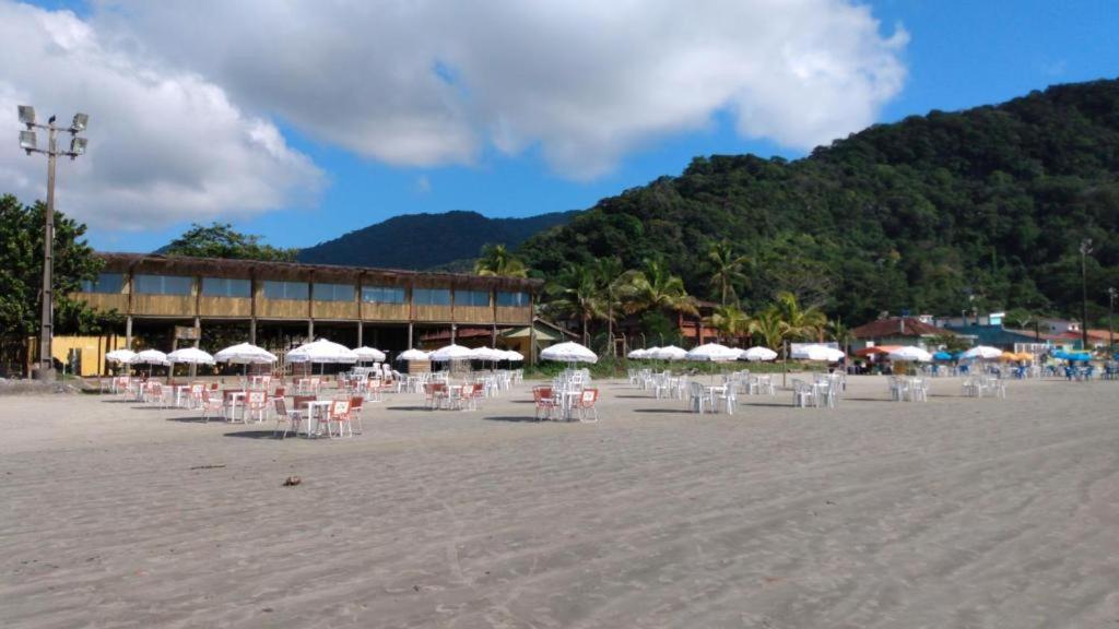 Pousada Pé Na Areia 1