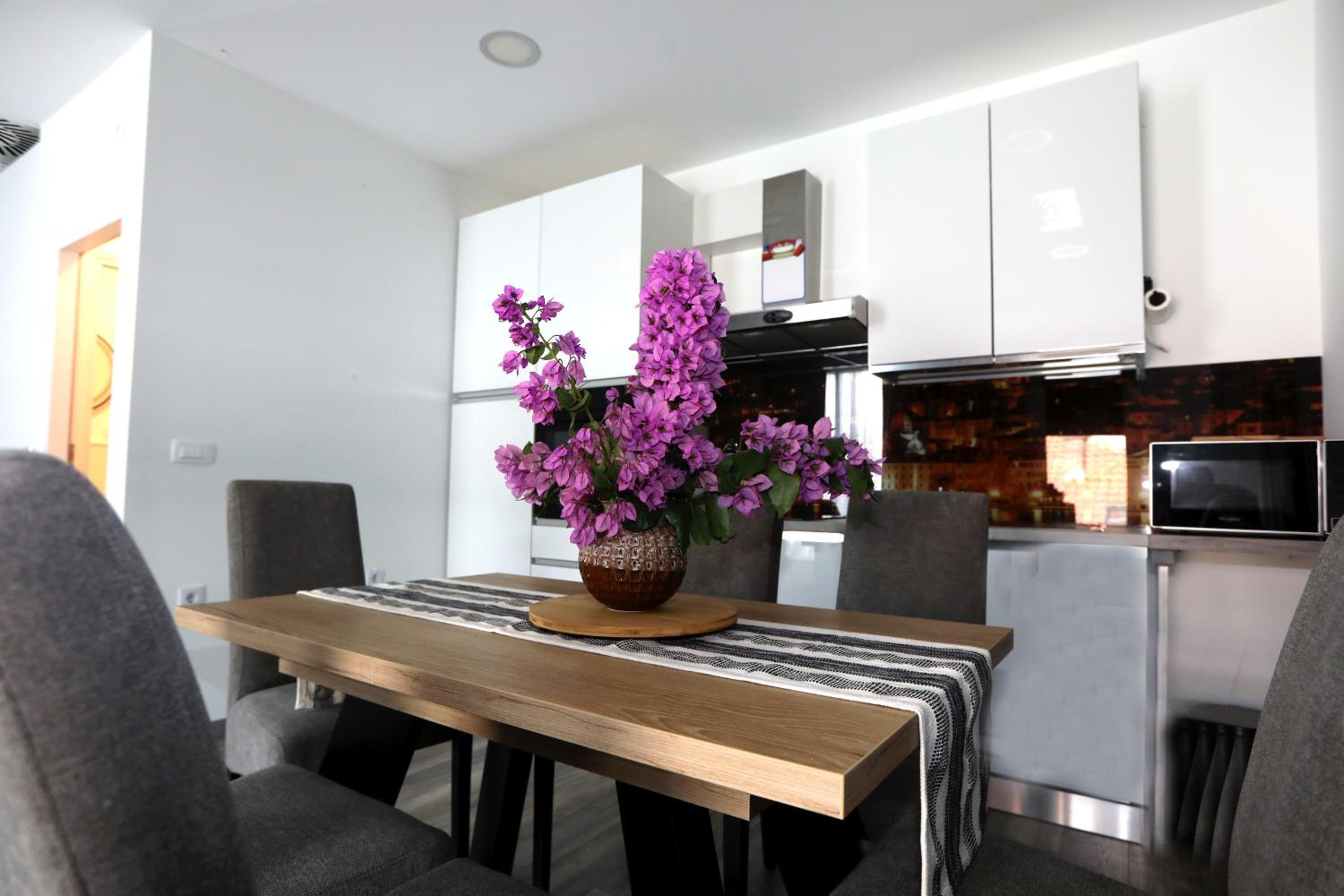 D R Apartments view 2
