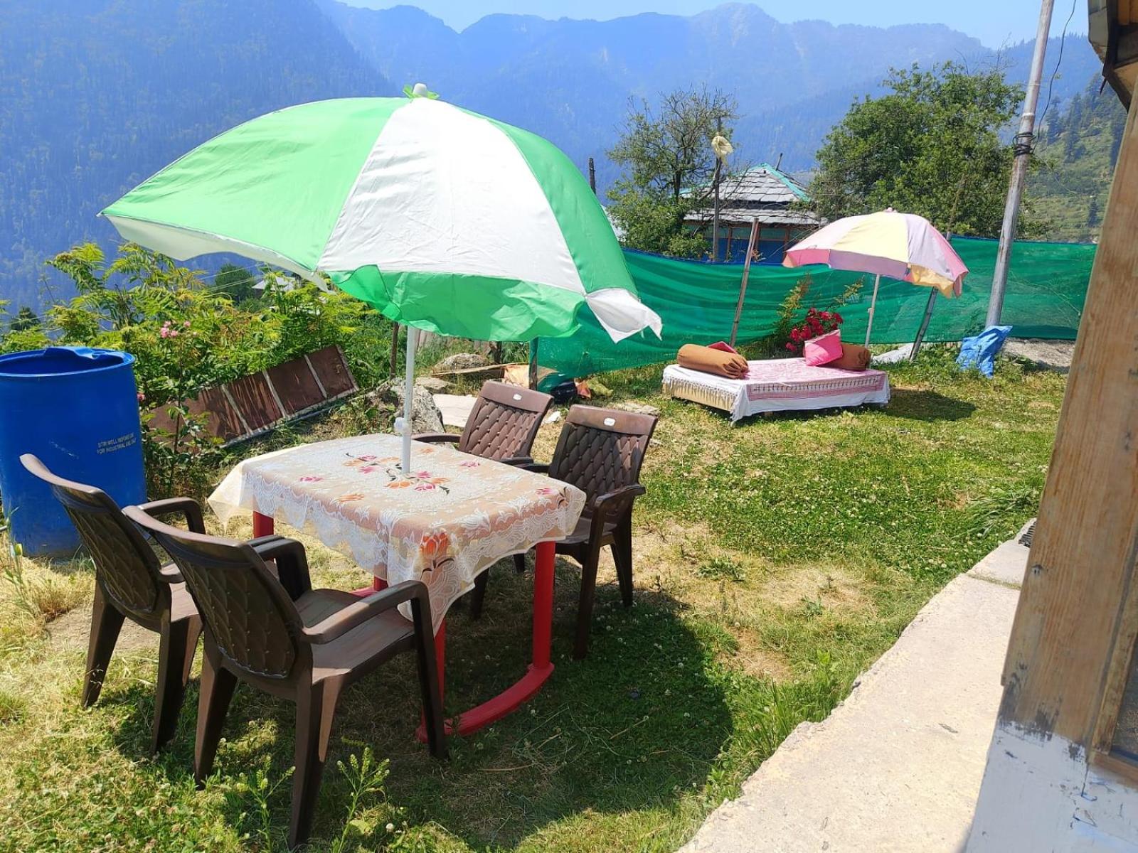 Thirthan Backpacker paradise