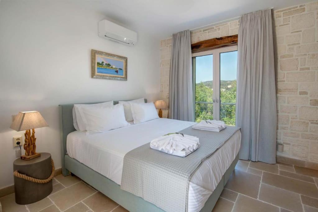 Sunset Villa by PaxosRetreats photo 3