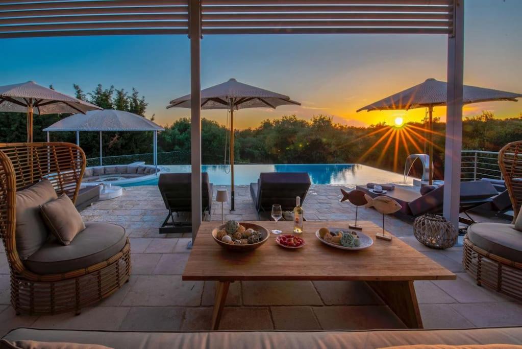 Sunset Villa by PaxosRetreats