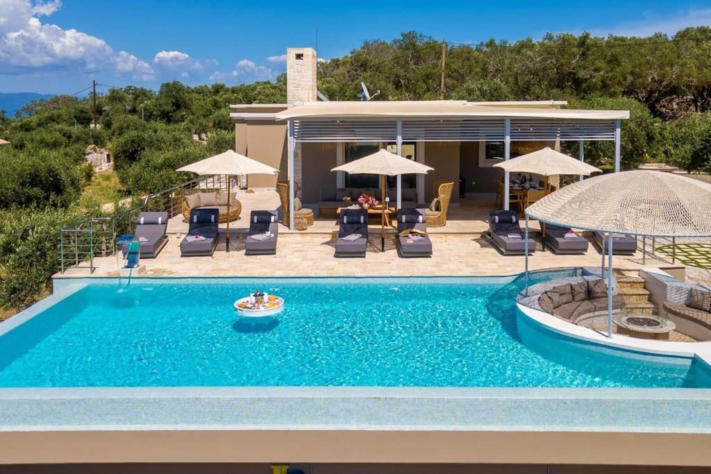 Sunset Villa by PaxosRetreats