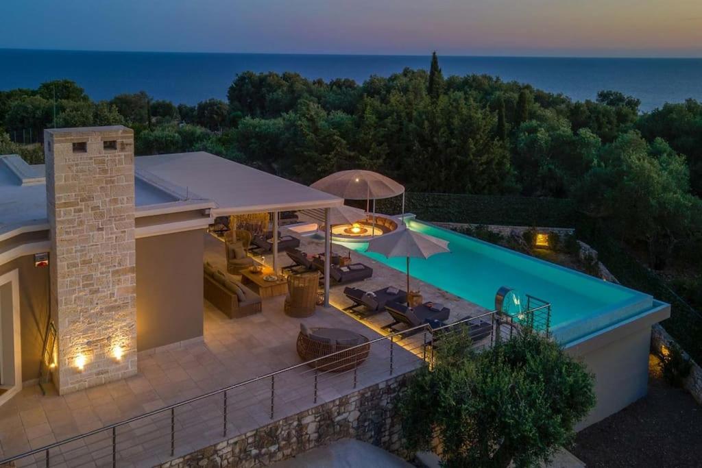 Sunset Villa by PaxosRetreats
