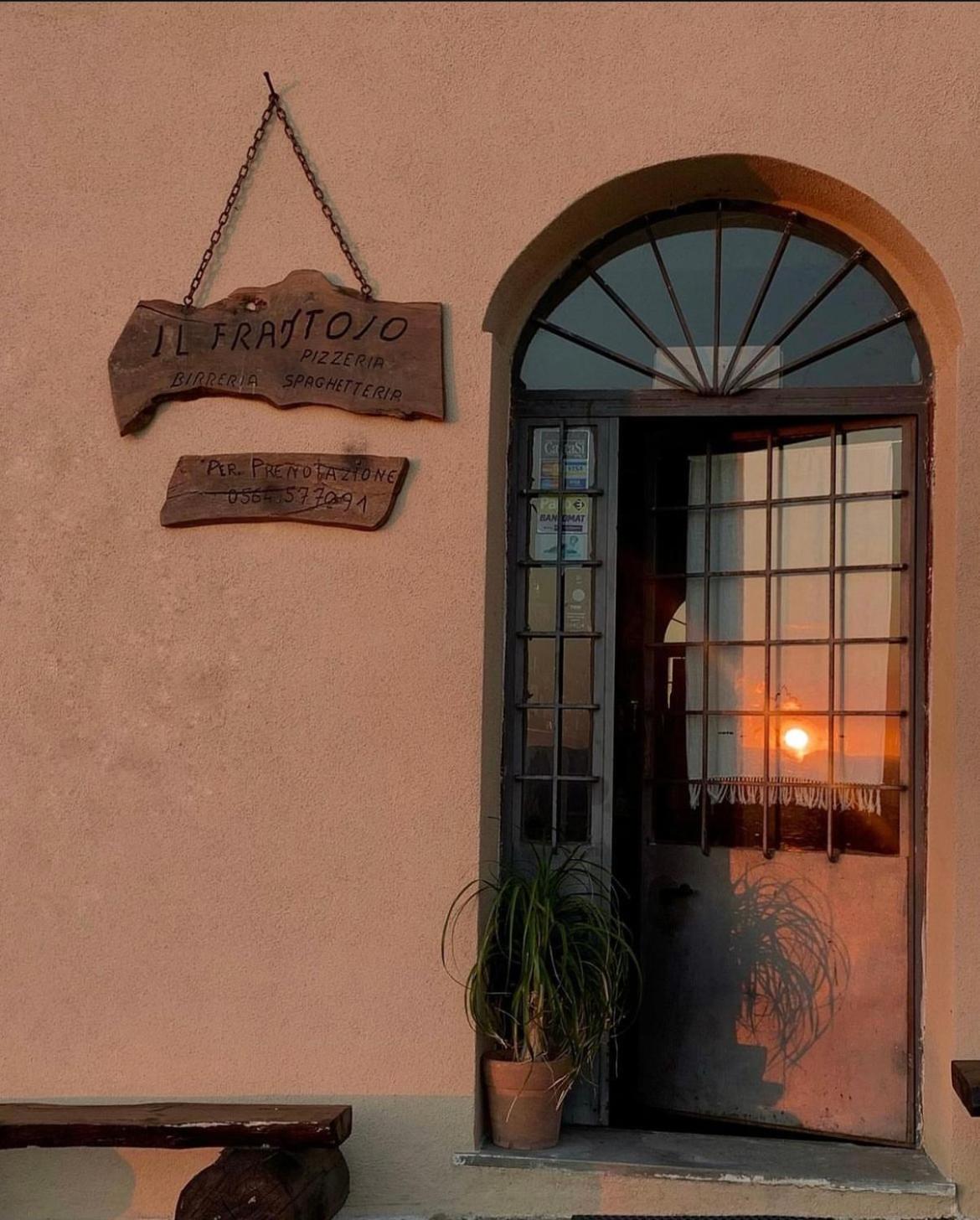 Agriturismo Il Sorbo Appartamento Menta