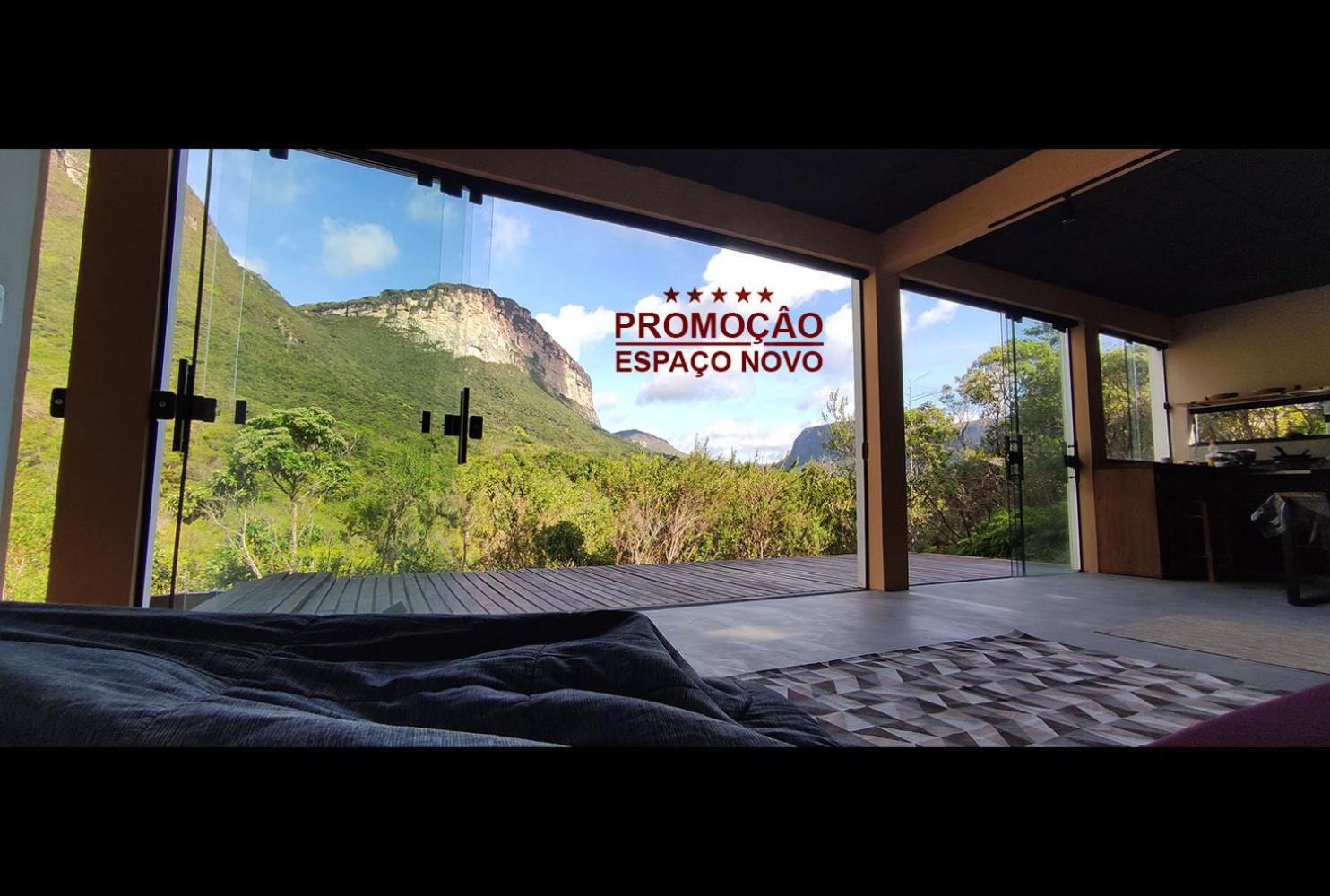 Studio Pitanga - Vale do Capão - Caeté Açu -