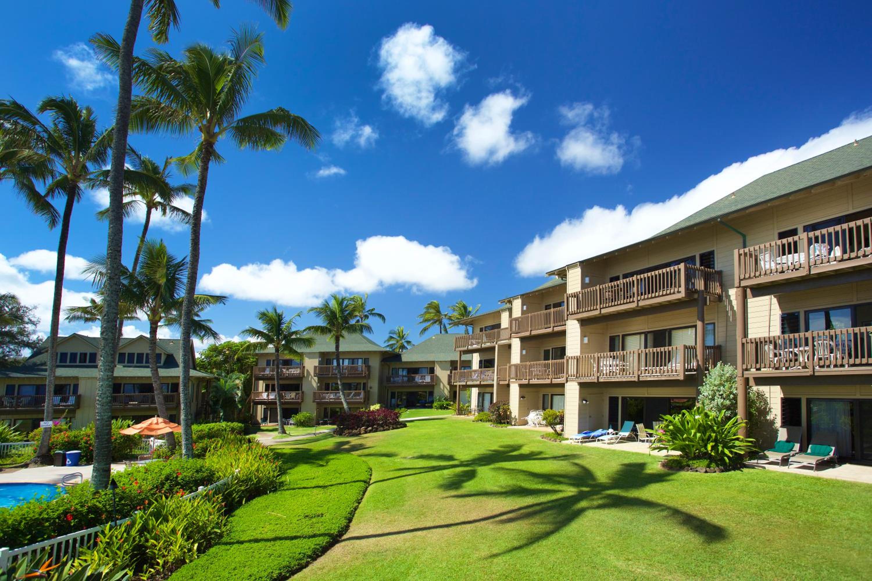 Castle Kaha Lani Resort