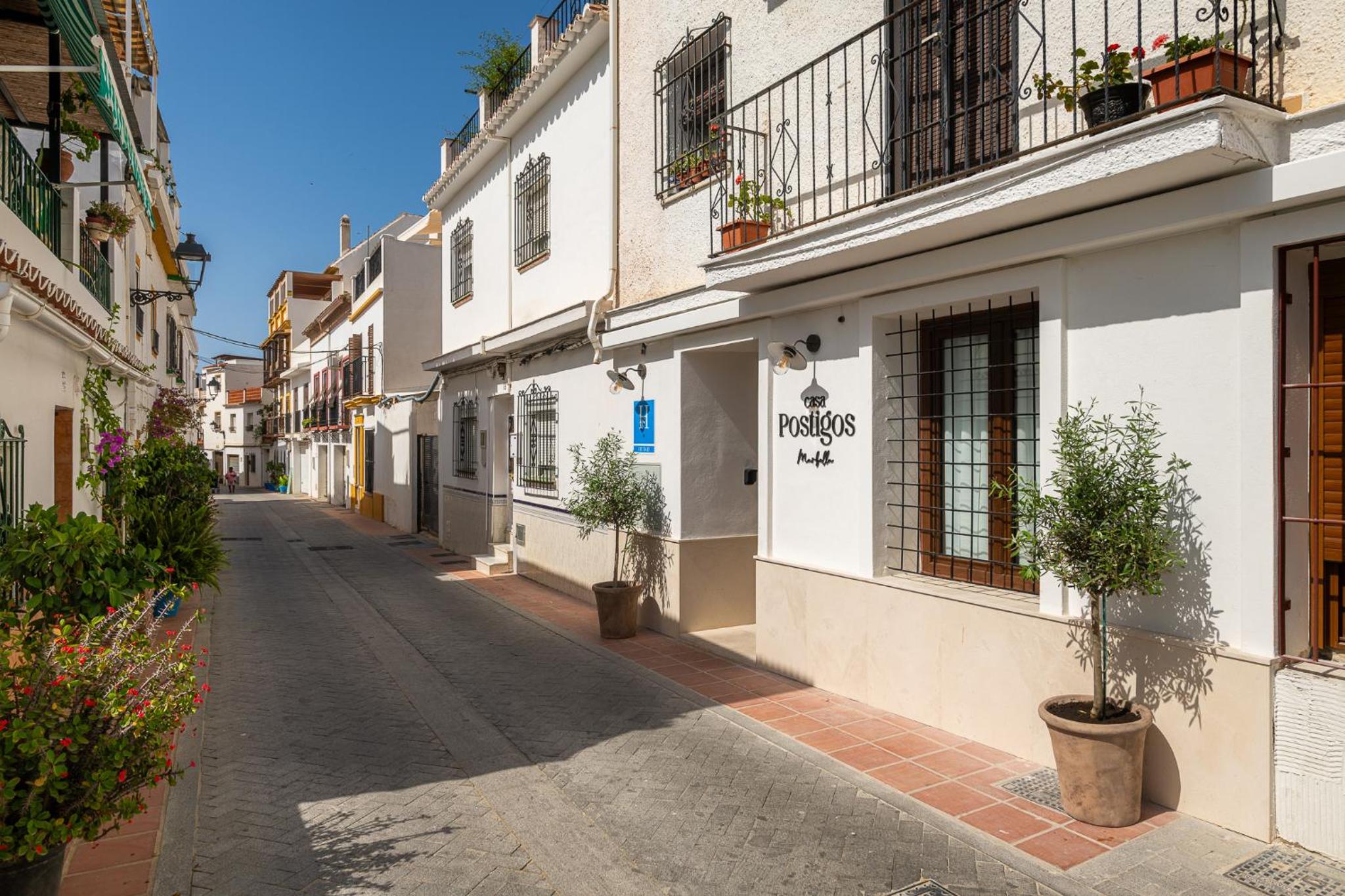 Casa Postigos